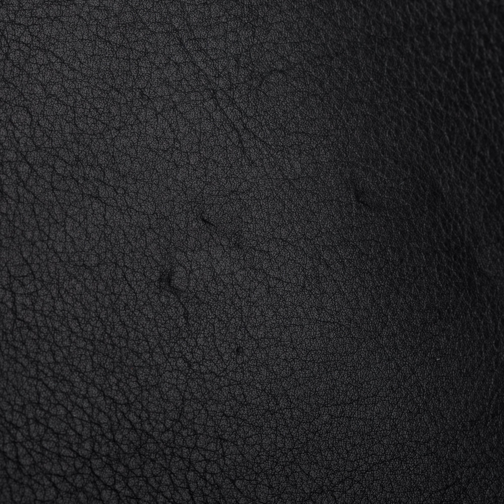 Gucci Brown Calf Hair Large Stirrup Top Handle