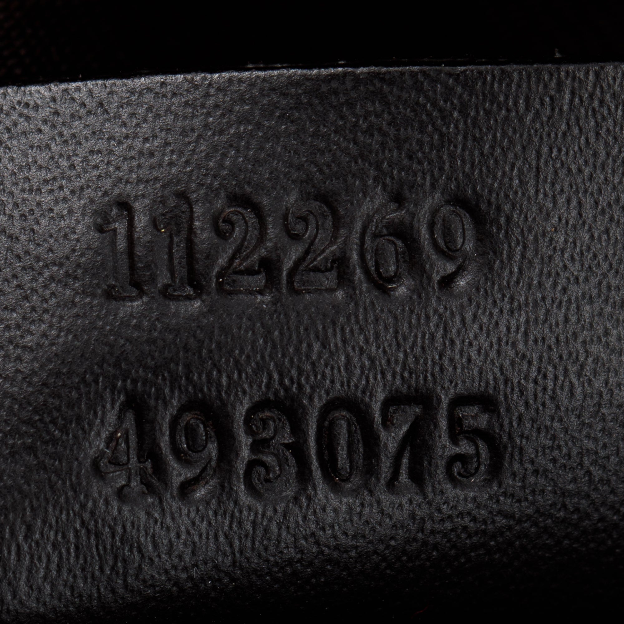 Gucci Brown GG Nylon Extra Large Hobo