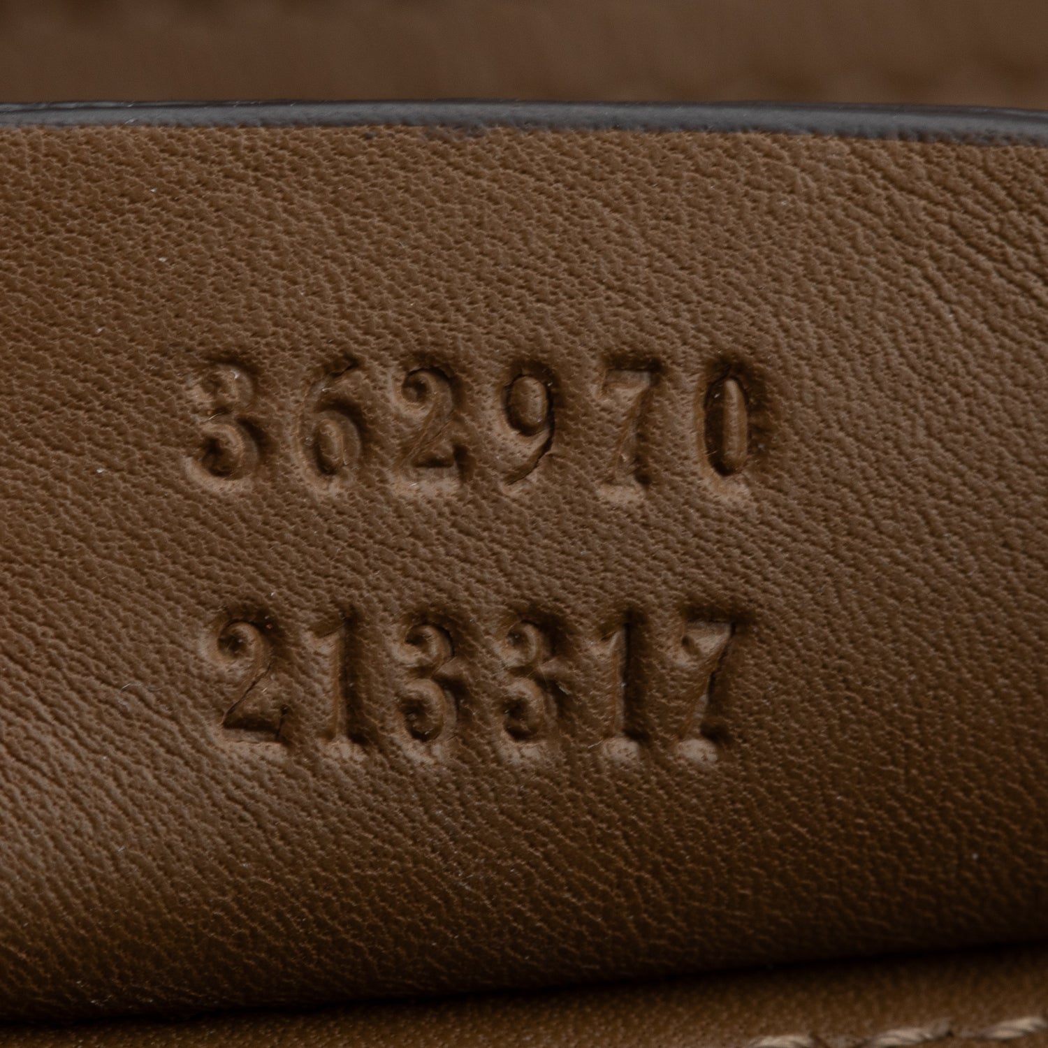 Gucci Brown Python Large Soft Jackie Tote