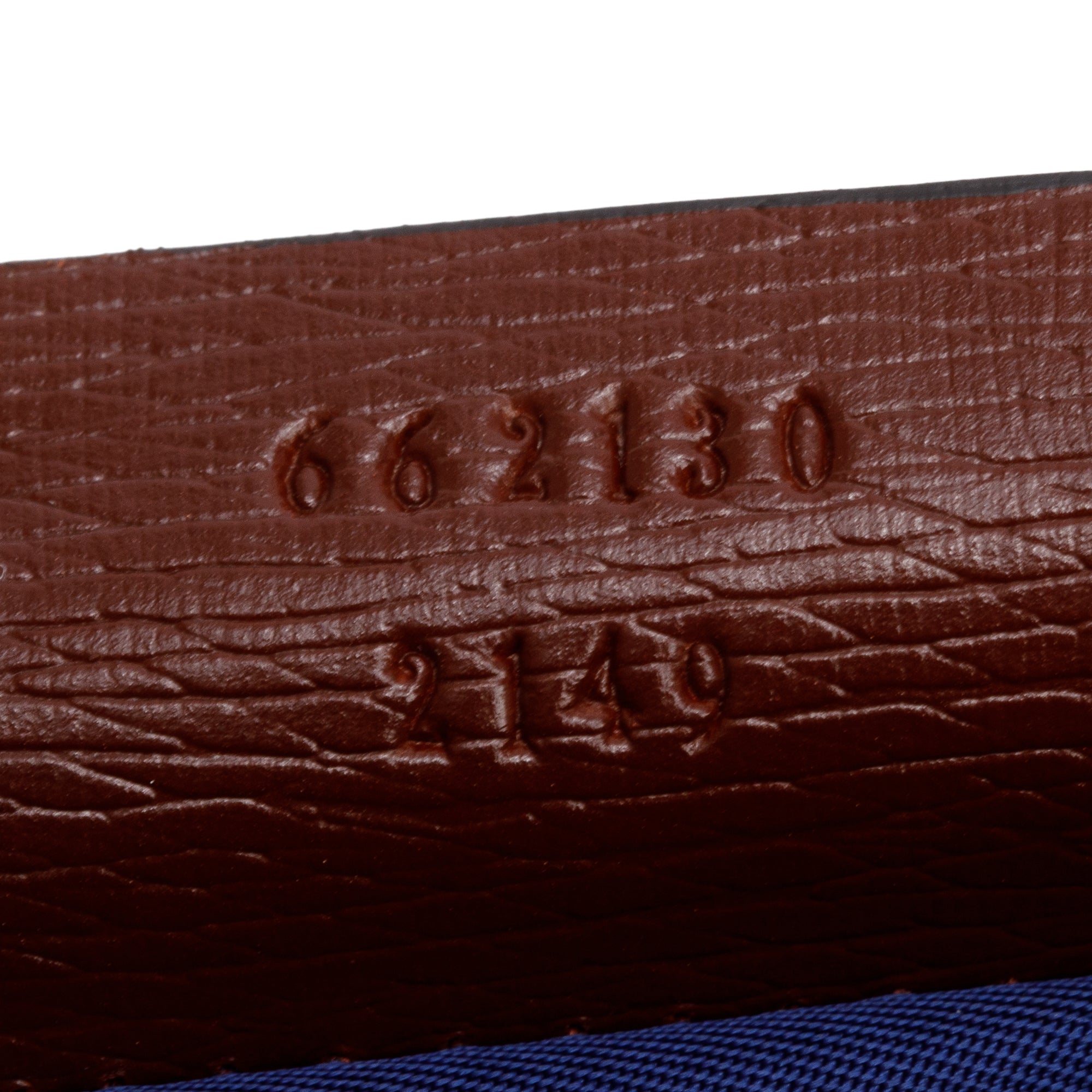 Gucci Calfskin GG Cascade Pencil Case w/ Box
