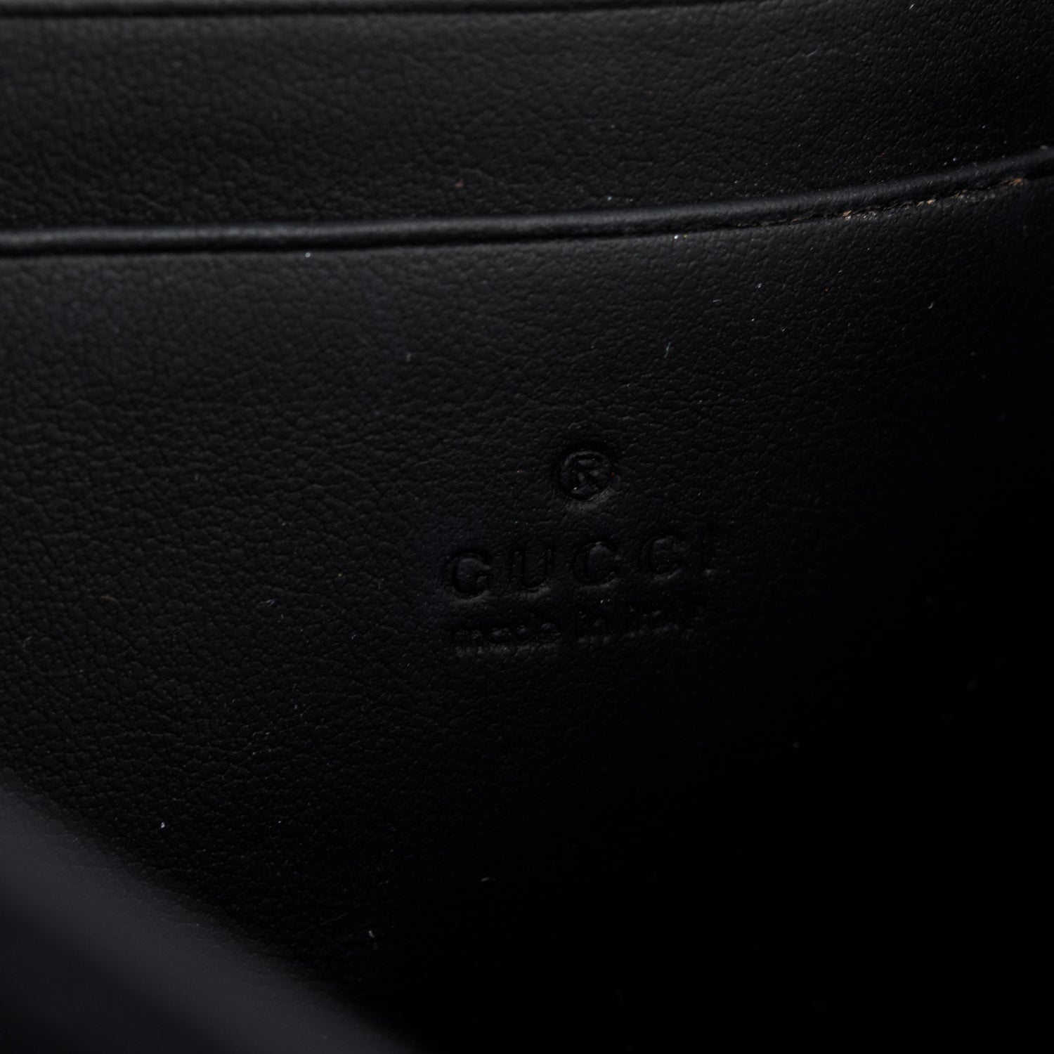 Gucci Dionysus GG Supreme Wallet on Chain