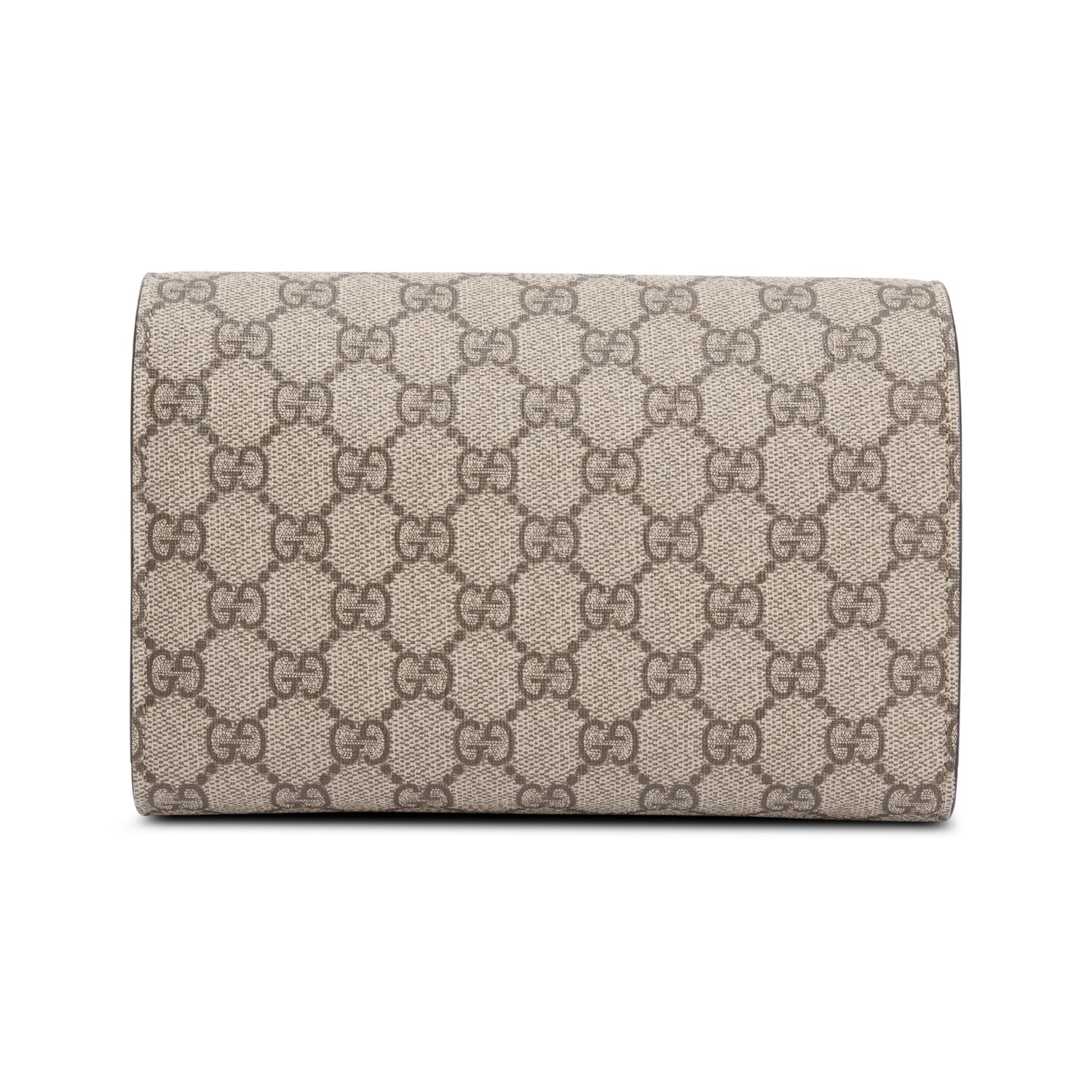 Gucci Dionysus GG Supreme Wallet on Chain
