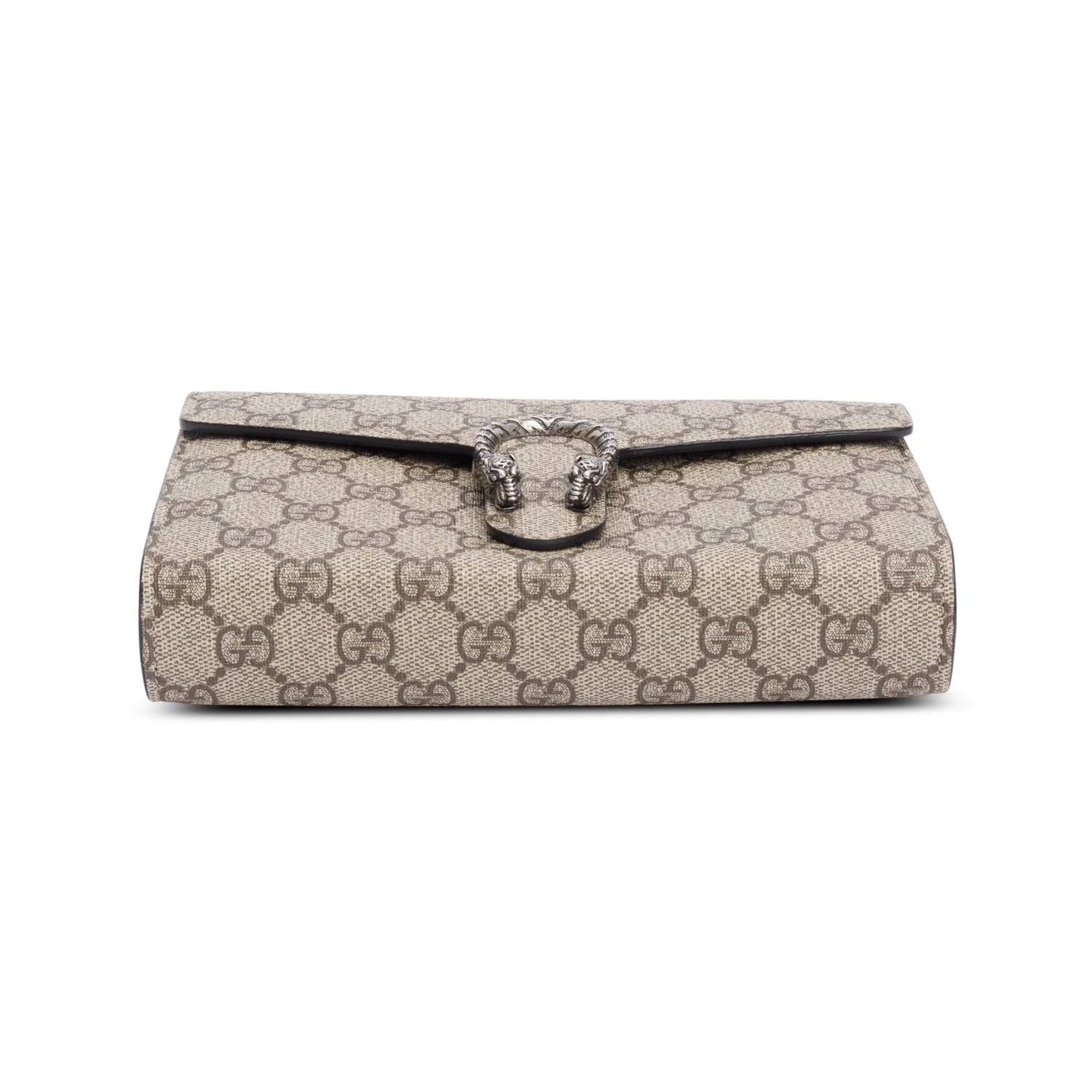 Gucci Dionysus GG Supreme Wallet on Chain
