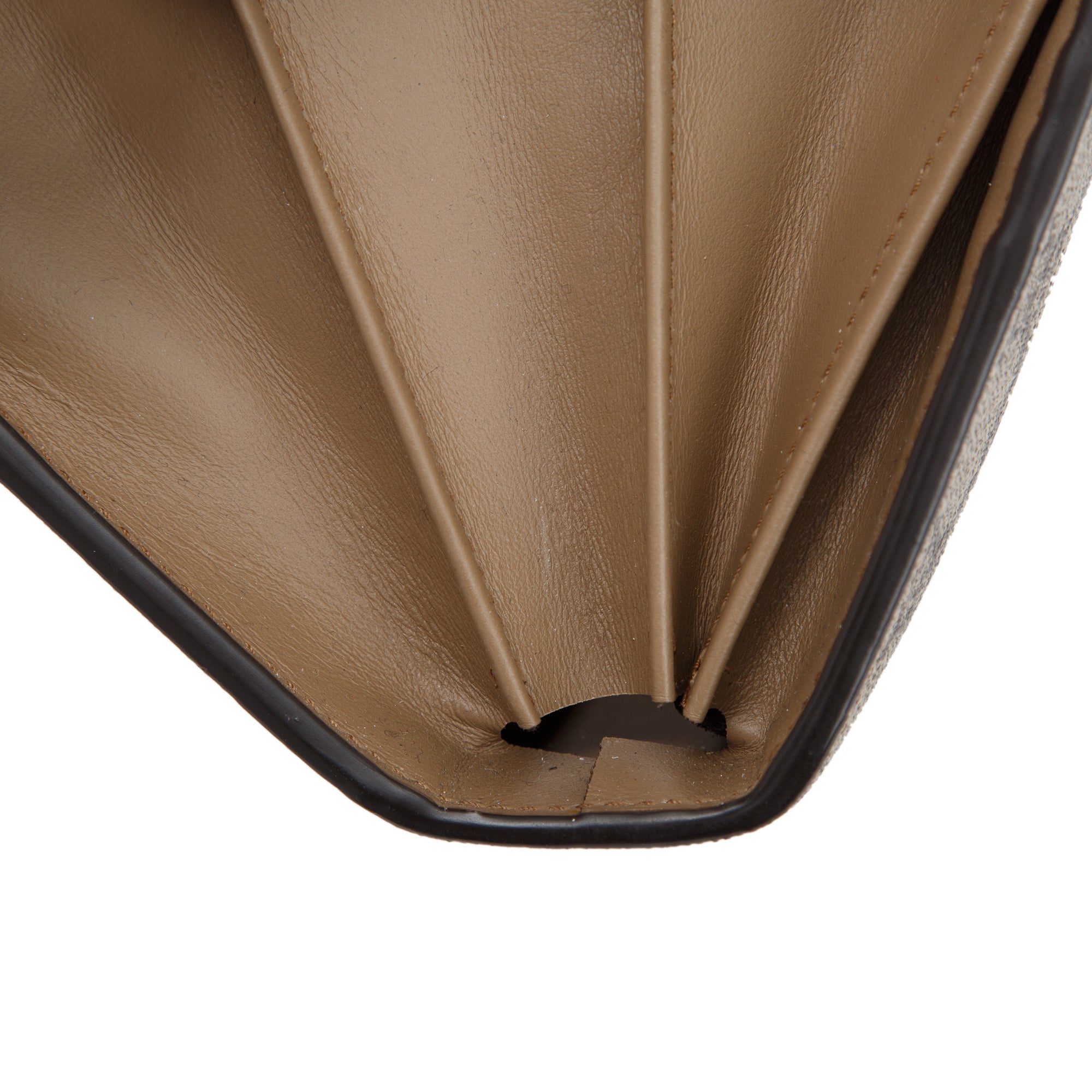 Gucci Dionysus GG Supreme Wallet on Chain w/ Box