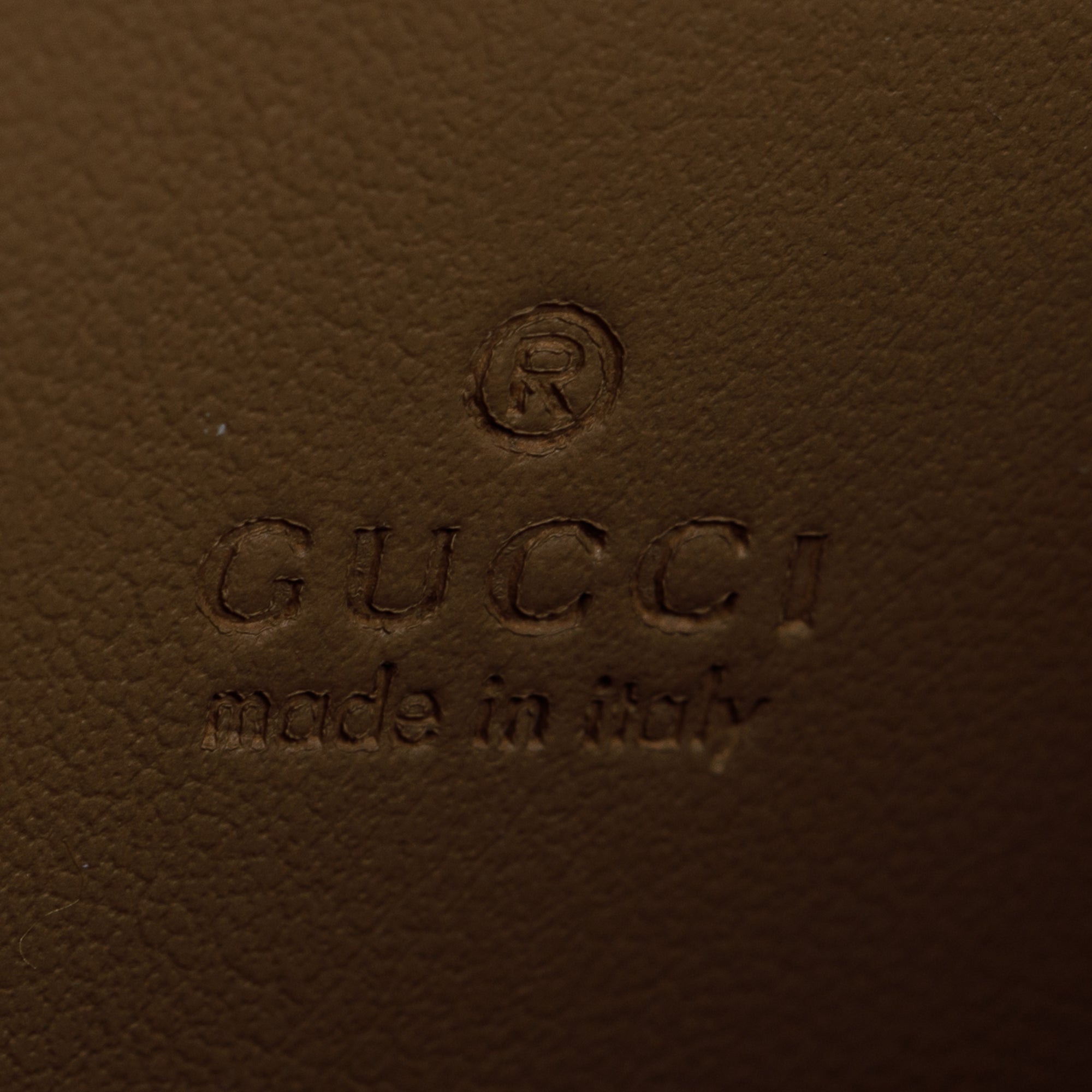 Gucci Dionysus GG Supreme Wallet on Chain w/ Box