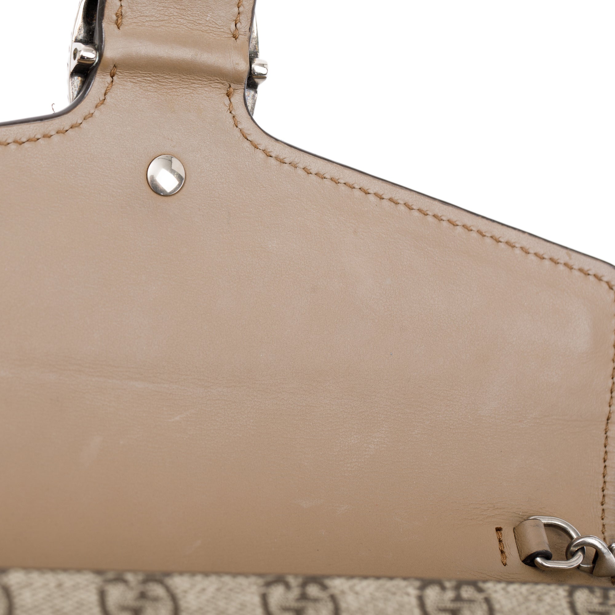 Gucci Dionysus GG Supreme Wallet on Chain w/ Box