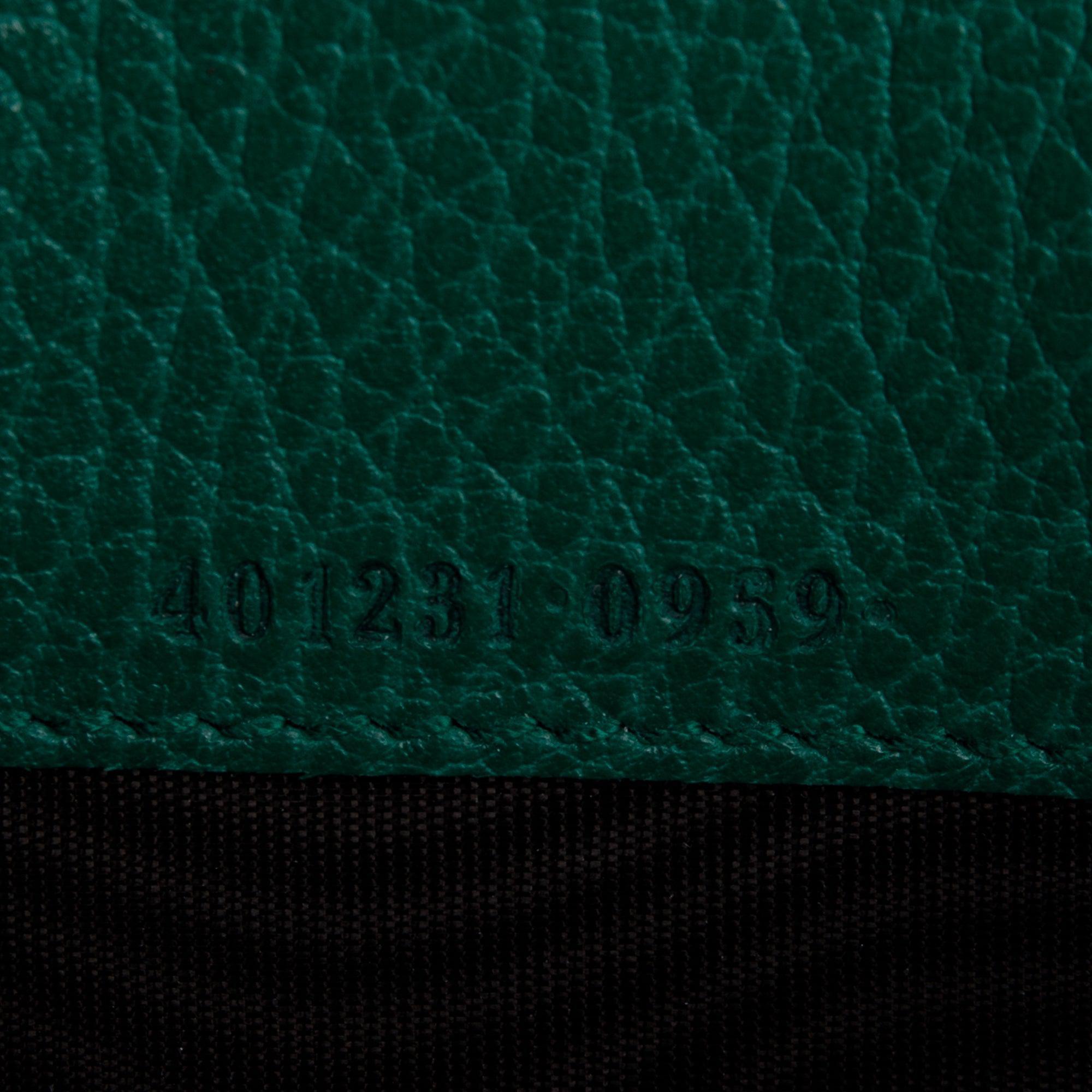 Gucci Dionysus Mini Leather Chain Wallet