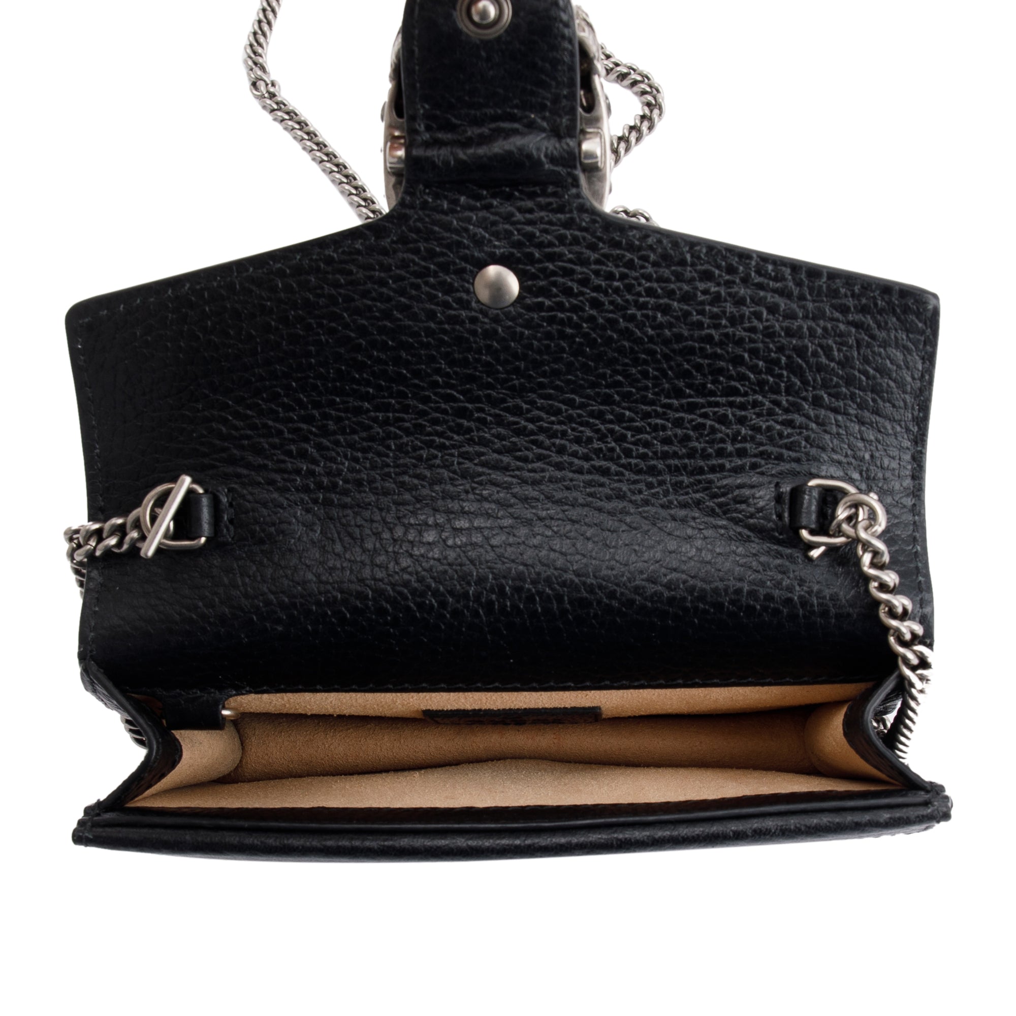 Gucci Dionysus Super Mini Bag w/ Box