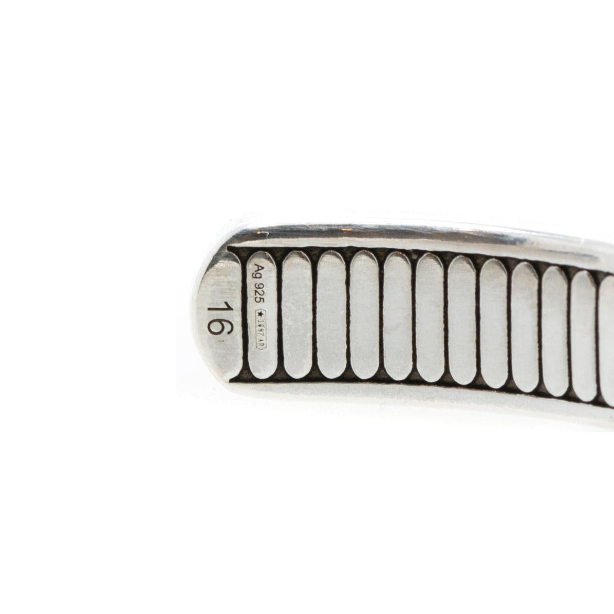 Gucci Double G Cuff Bracelet