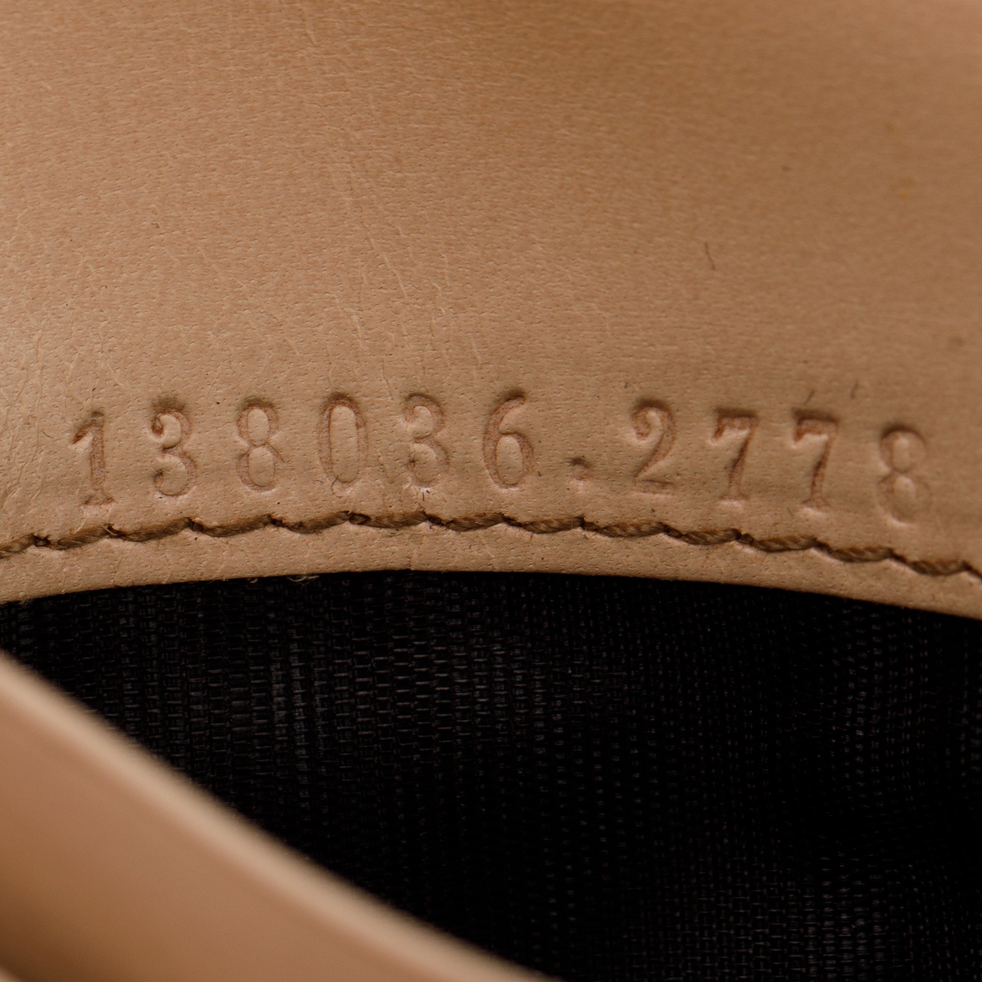 Gucci Flora Canvas Bamboo Wallet