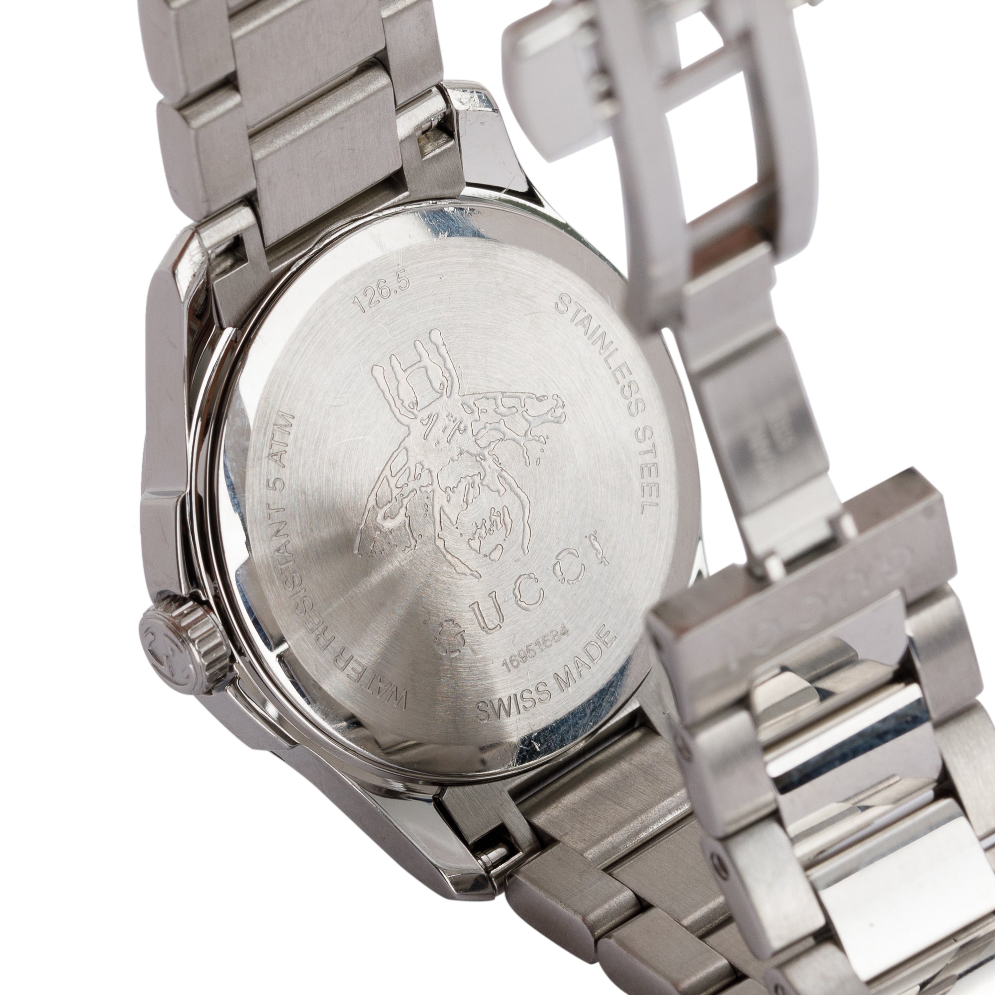 Gucci G-Timeless 27 MM Watch