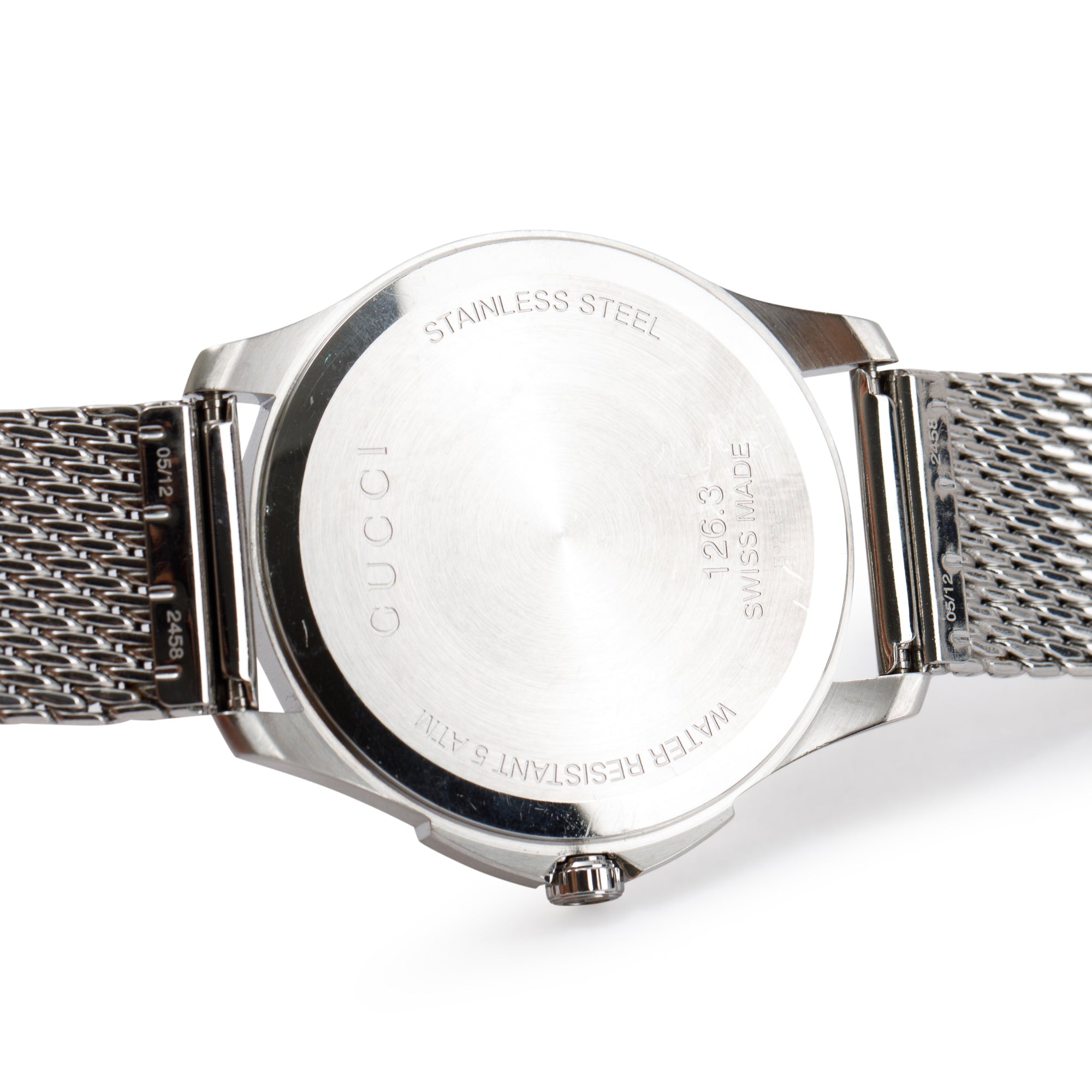 Gucci G-Timeless Anthracite 41 MM Watch