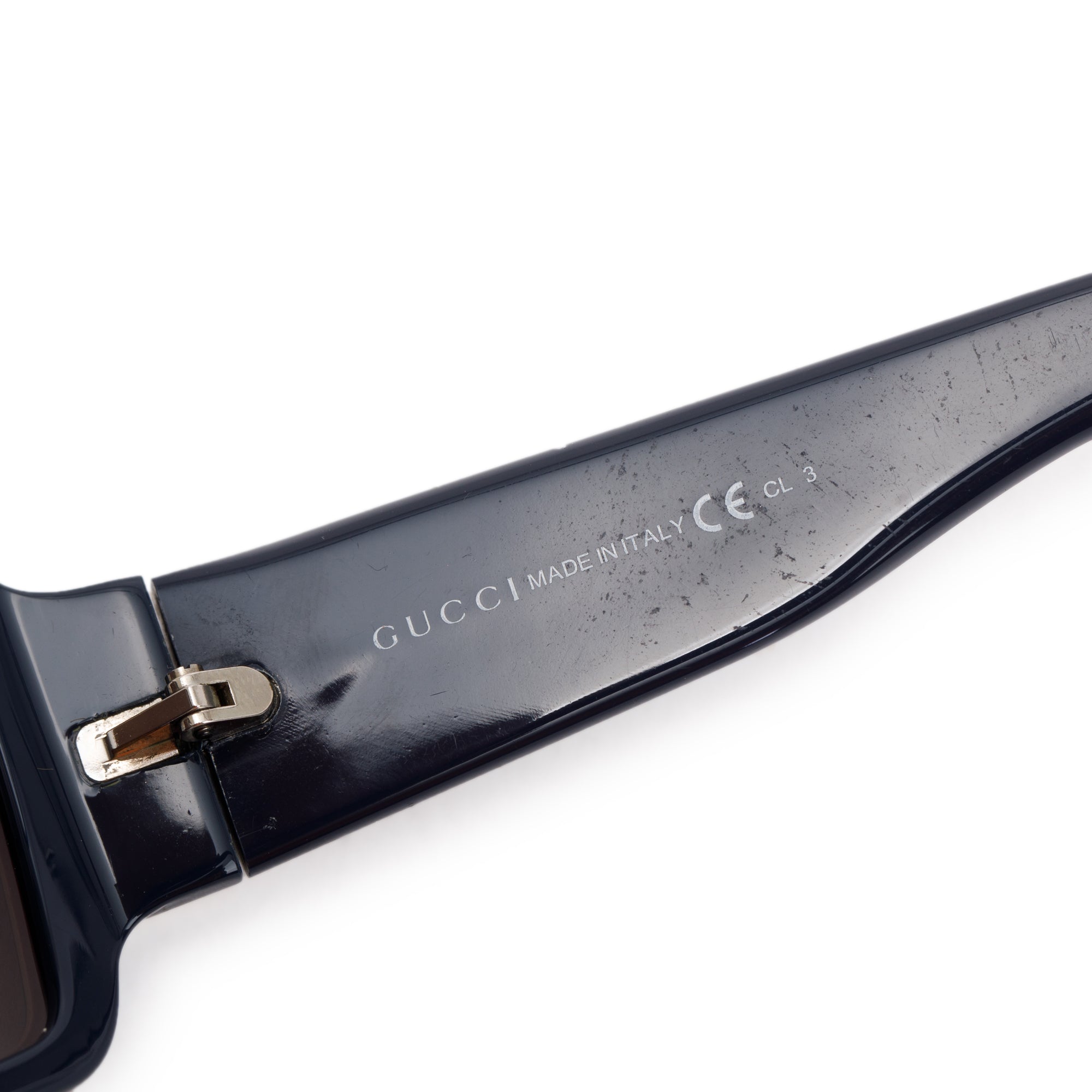 Gucci GG 1621/S Web GG Sunglasses w/ Case