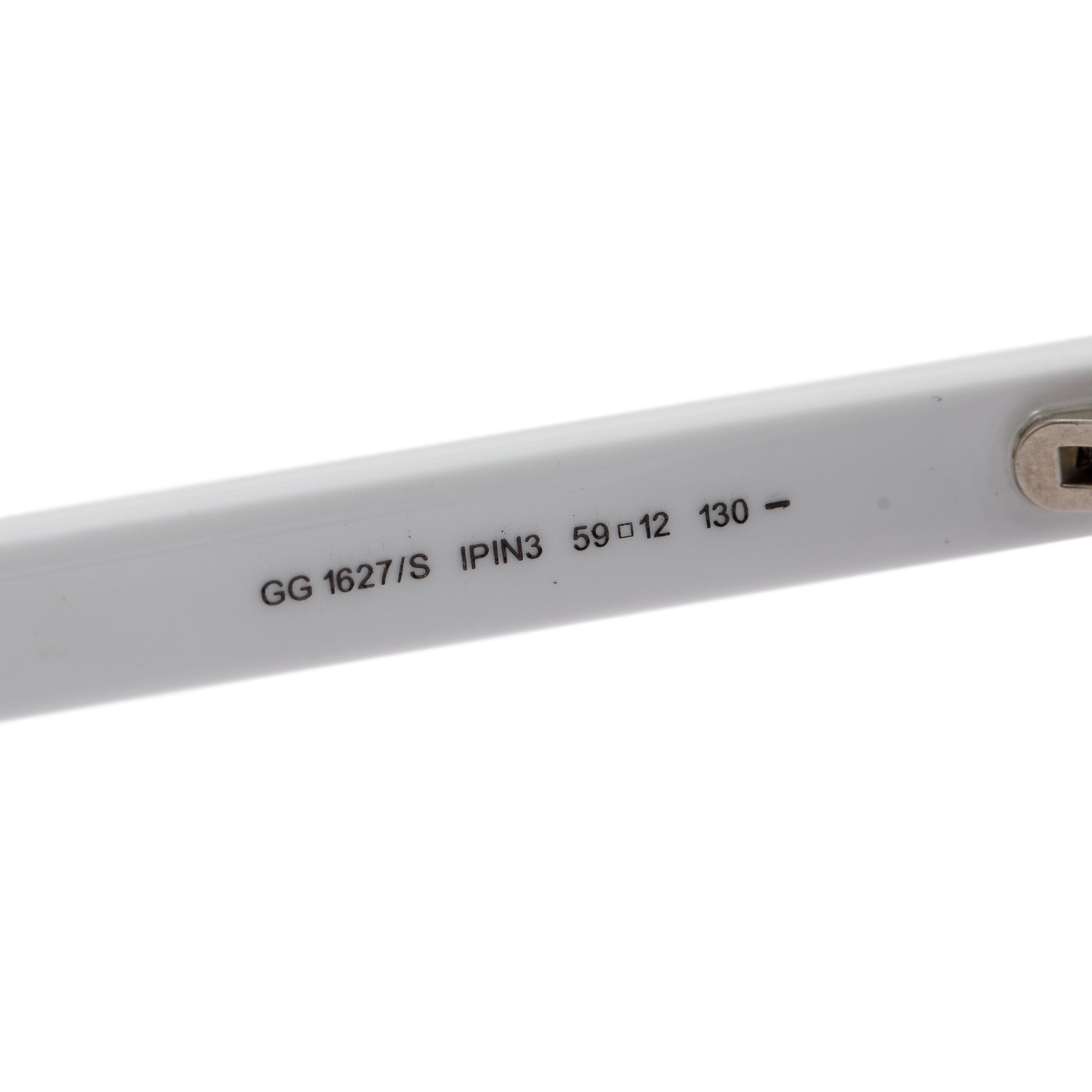 Gucci GG 1627/S Aviator Sunglasses w/ Case