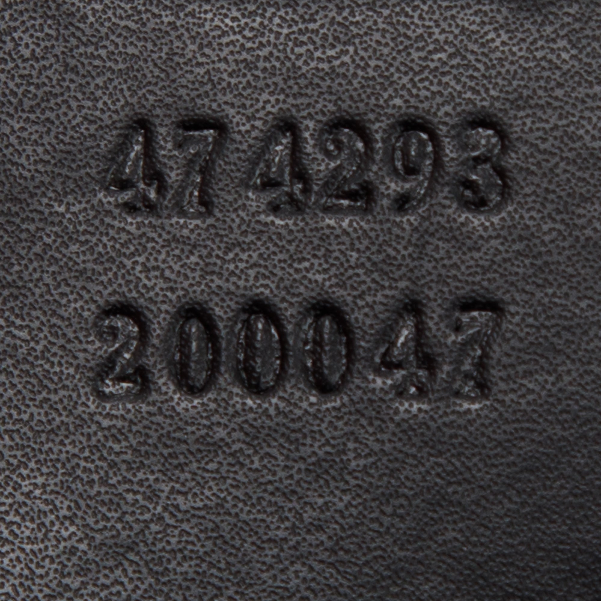 Gucci GG Black Belt Bag