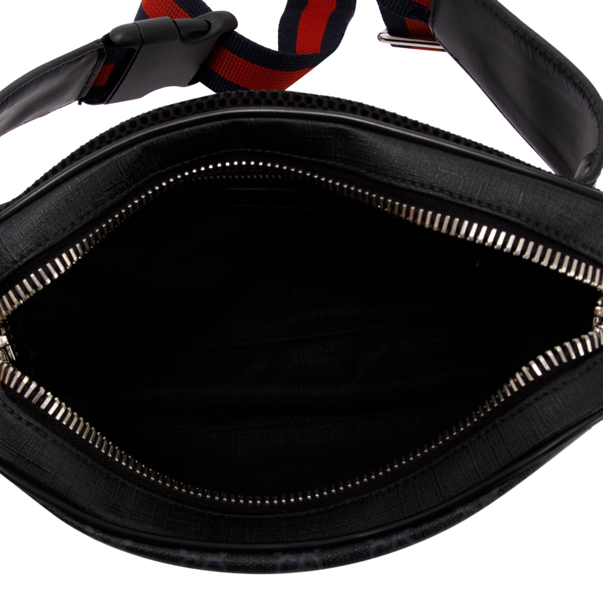 Gucci GG Black Belt Bag