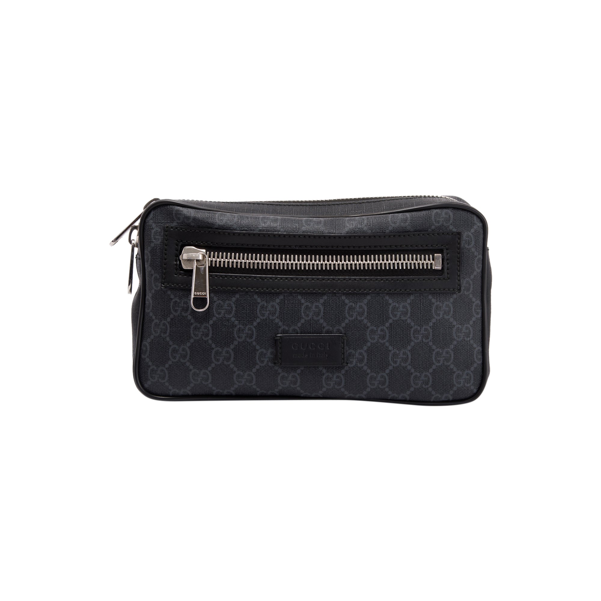 Gucci GG Black Belt Bag
