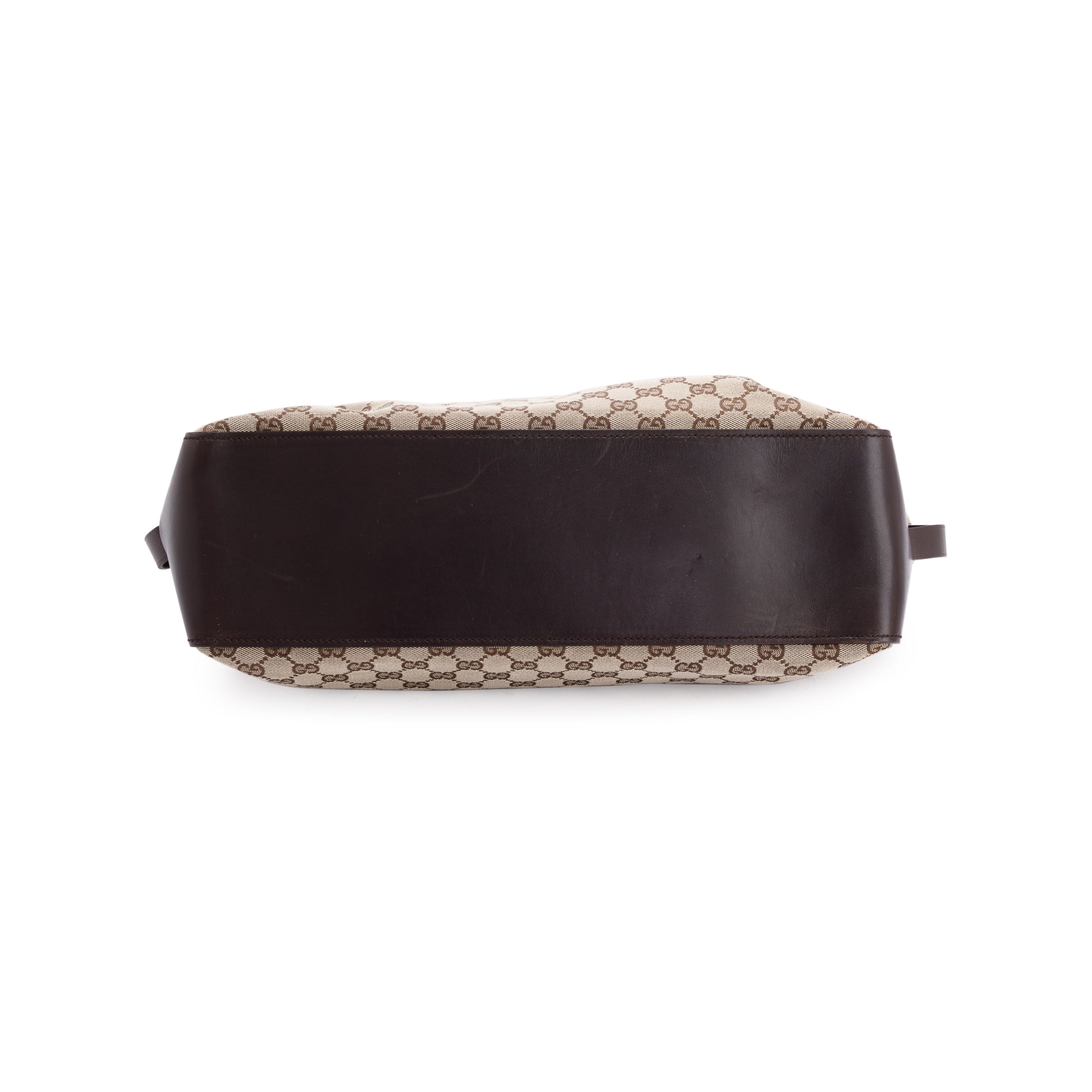 Gucci GG Canvas Belt Tote