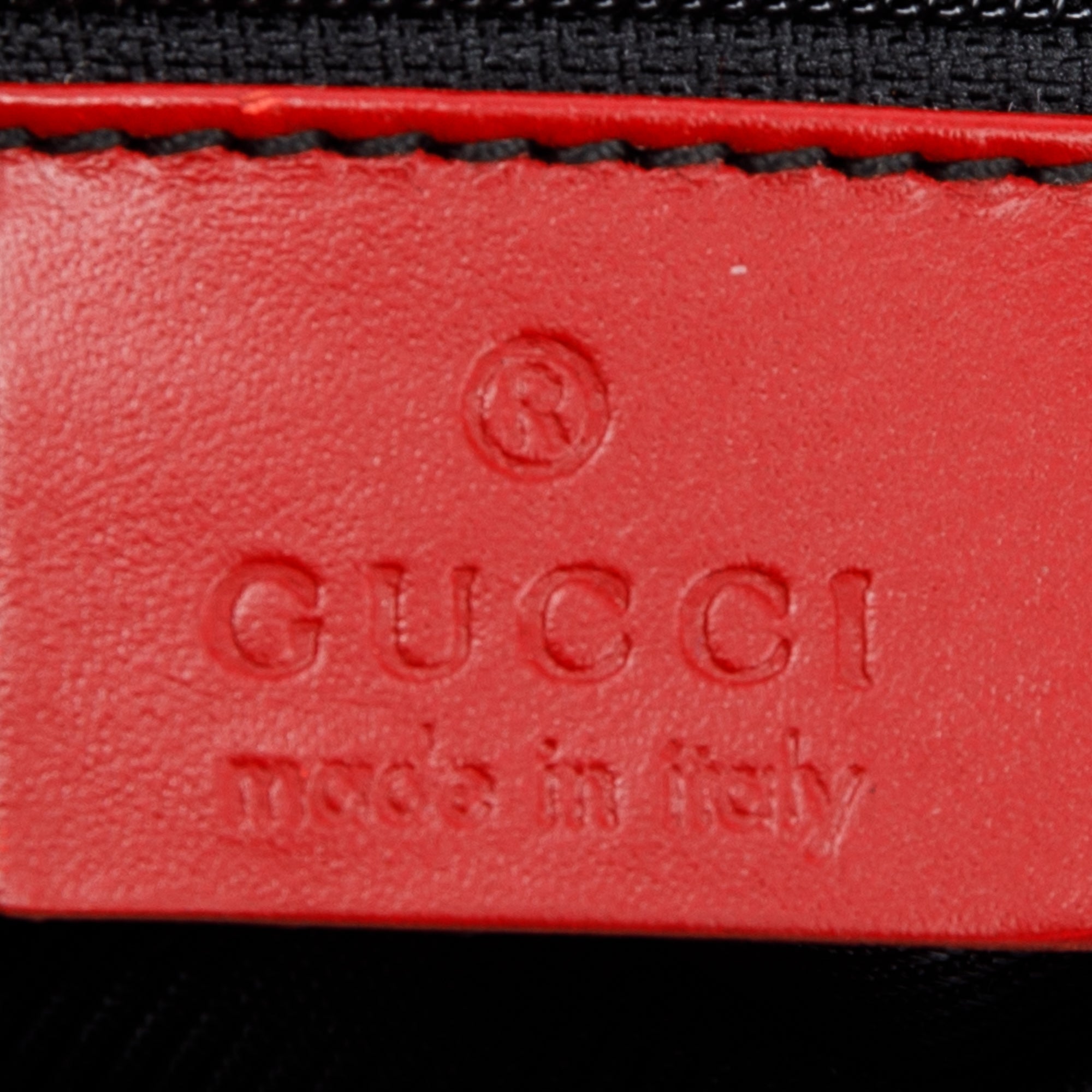 Gucci GG Canvas Clasp Hobo