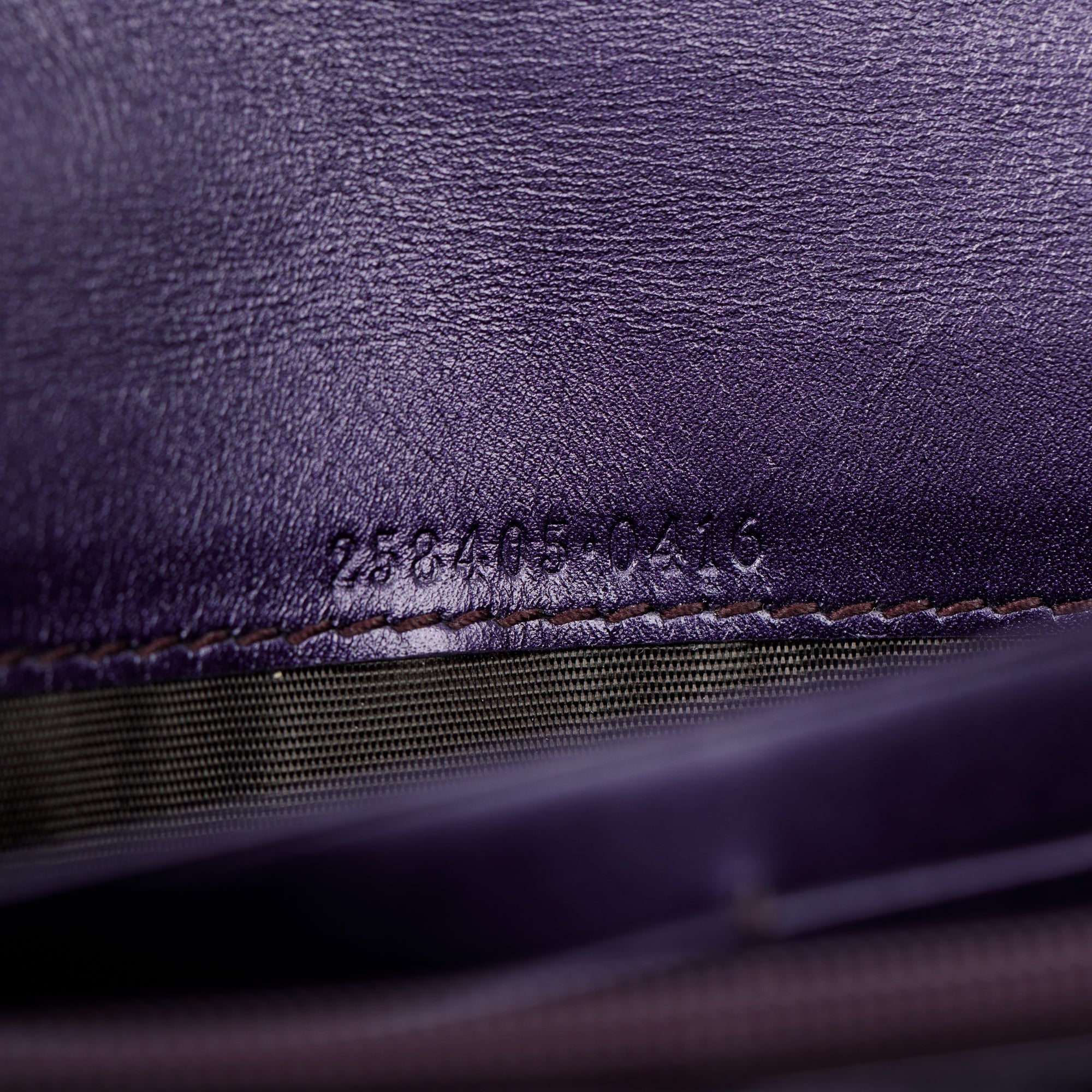 Gucci GG Canvas Continental Wallet