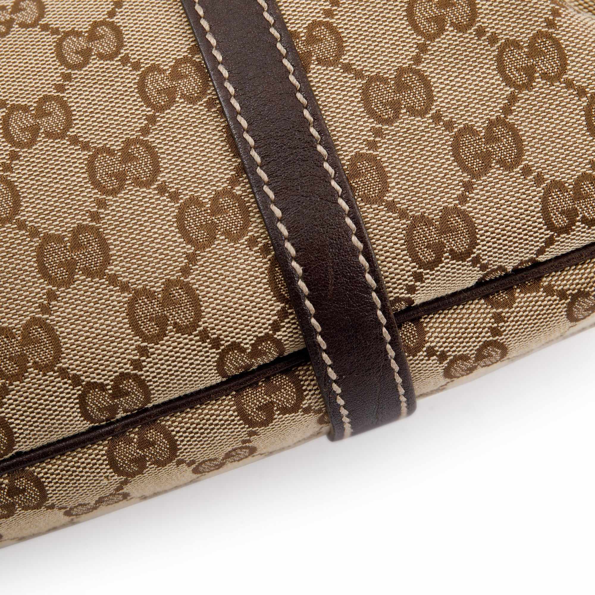 Gucci GG Canvas GG Royal Hobo