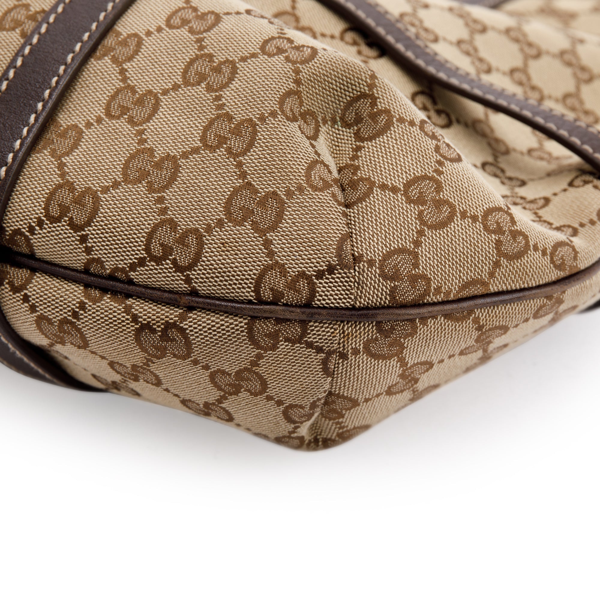 Gucci GG Canvas GG Royal Hobo