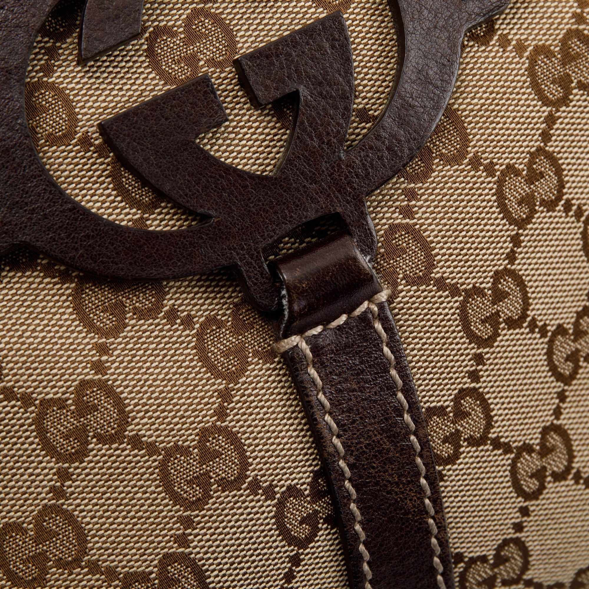 Gucci GG Canvas GG Royal Hobo