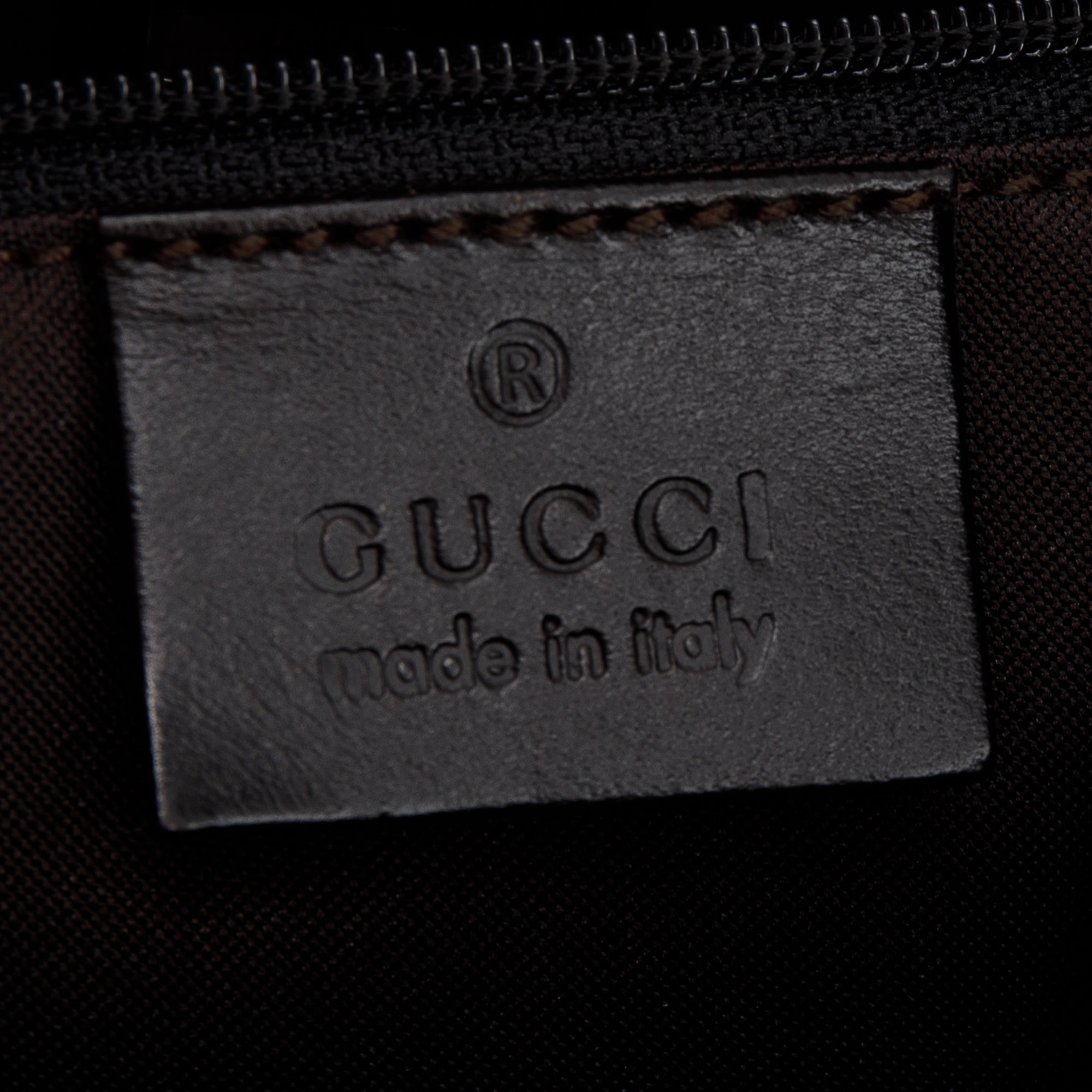 Gucci GG Canvas Jackie O Hobo