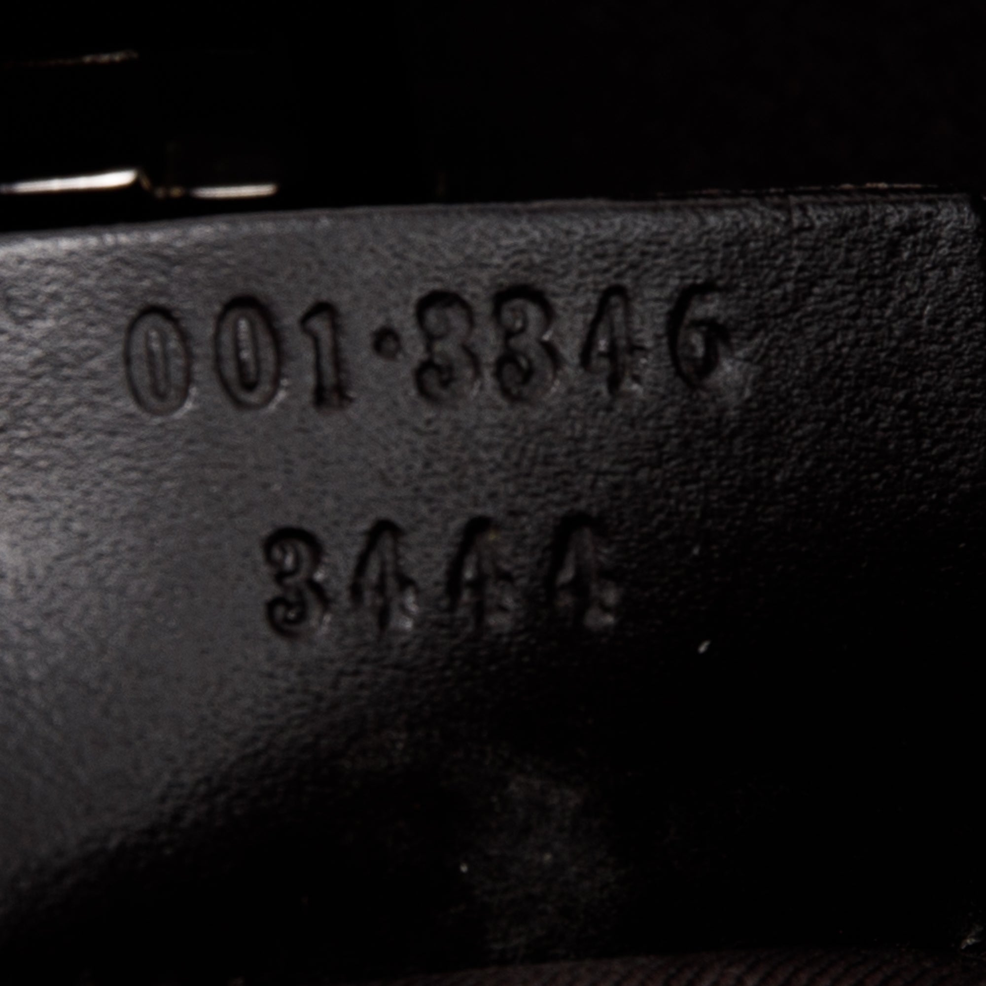 Gucci GG Canvas Jackie O Hobo