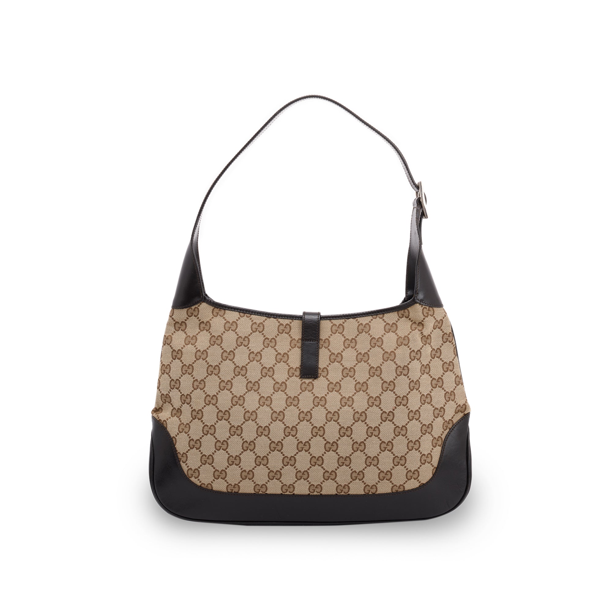 Gucci GG Canvas Jackie O Hobo