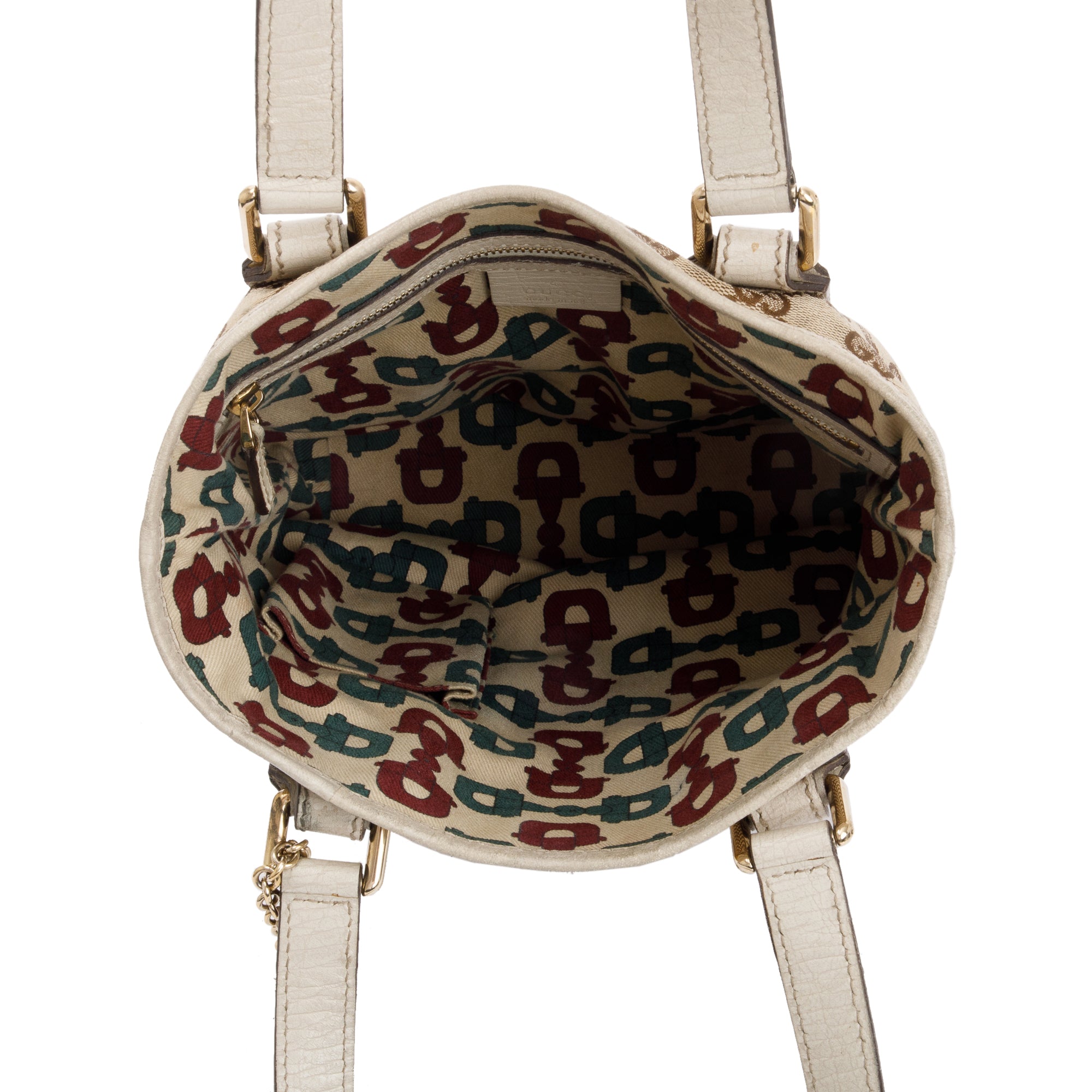 Gucci GG Canvas Joilcoeur Small Tote