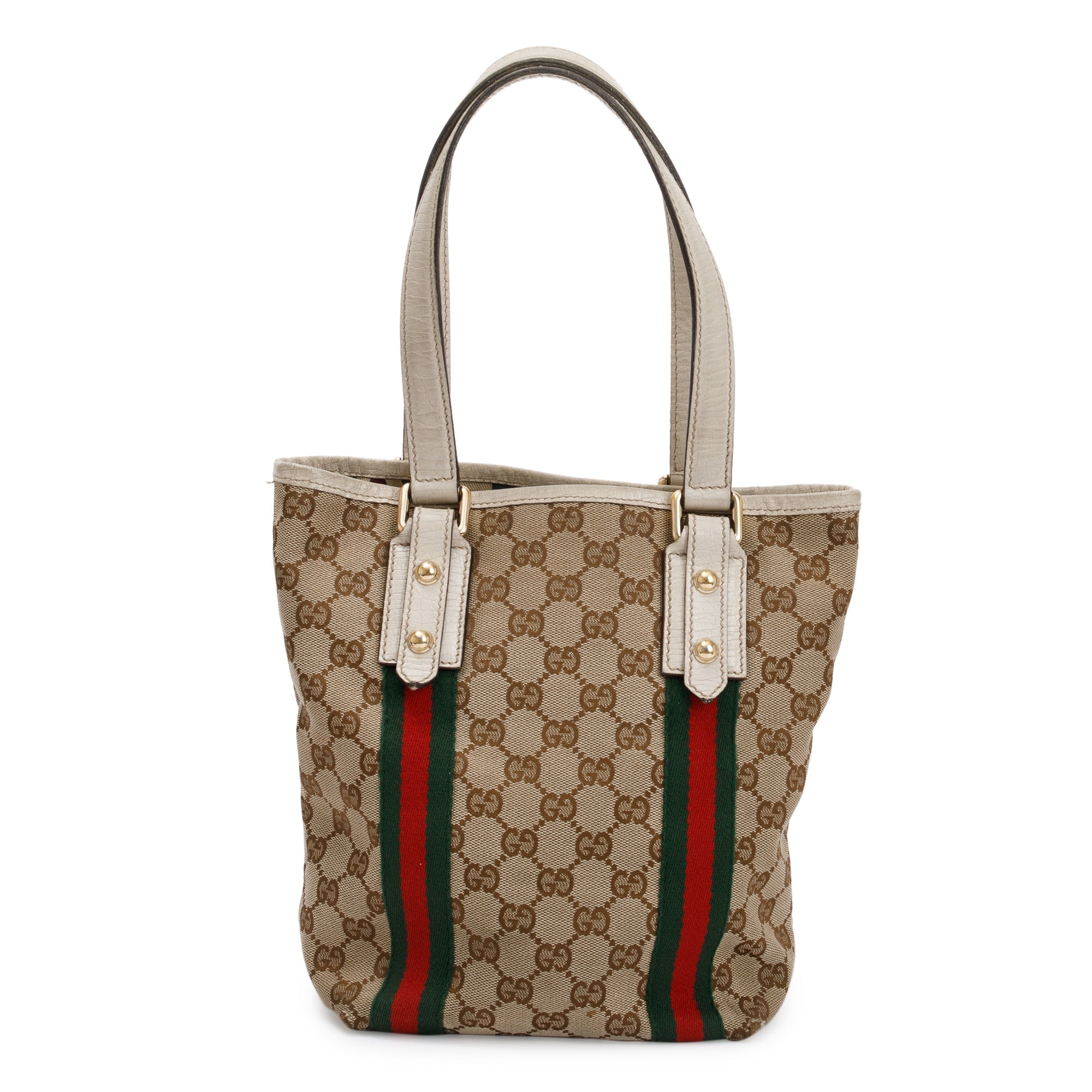 Gucci GG Canvas Joilcoeur Small Tote