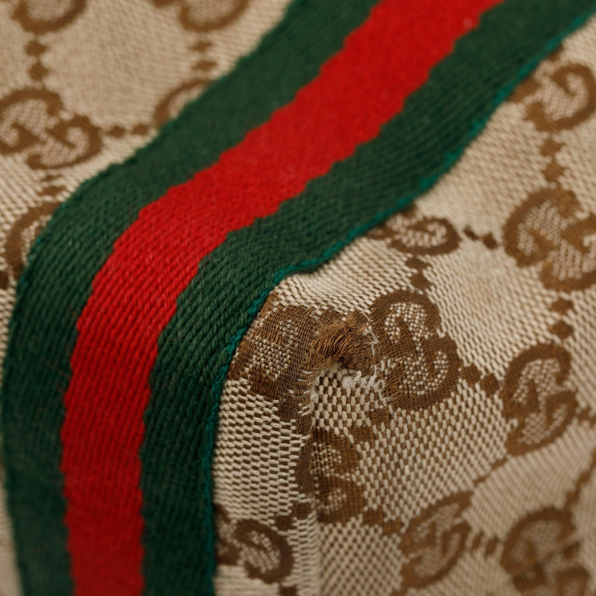 Gucci GG Canvas Joilcoeur Small Tote