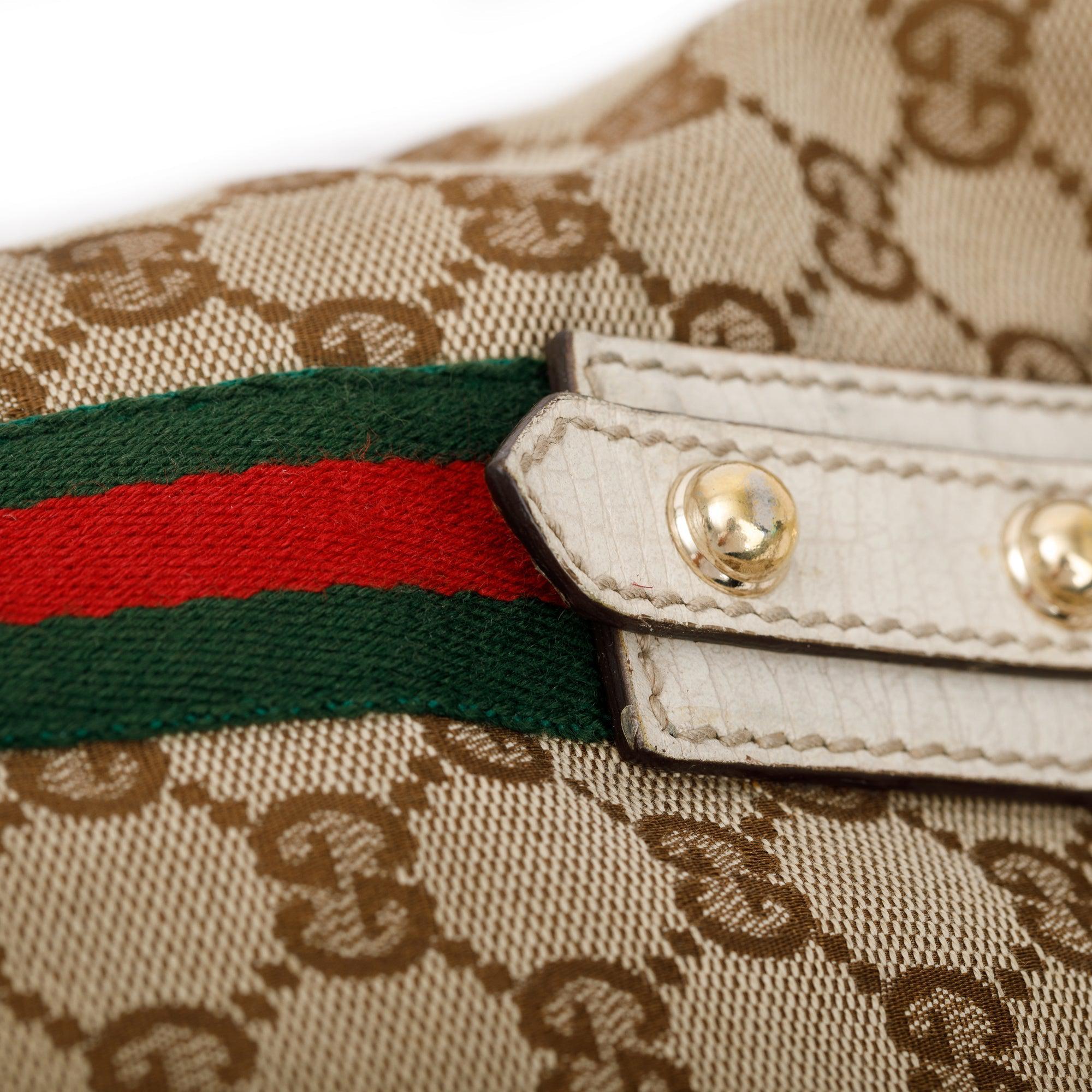 Gucci GG Canvas Joilcoeur Small Tote