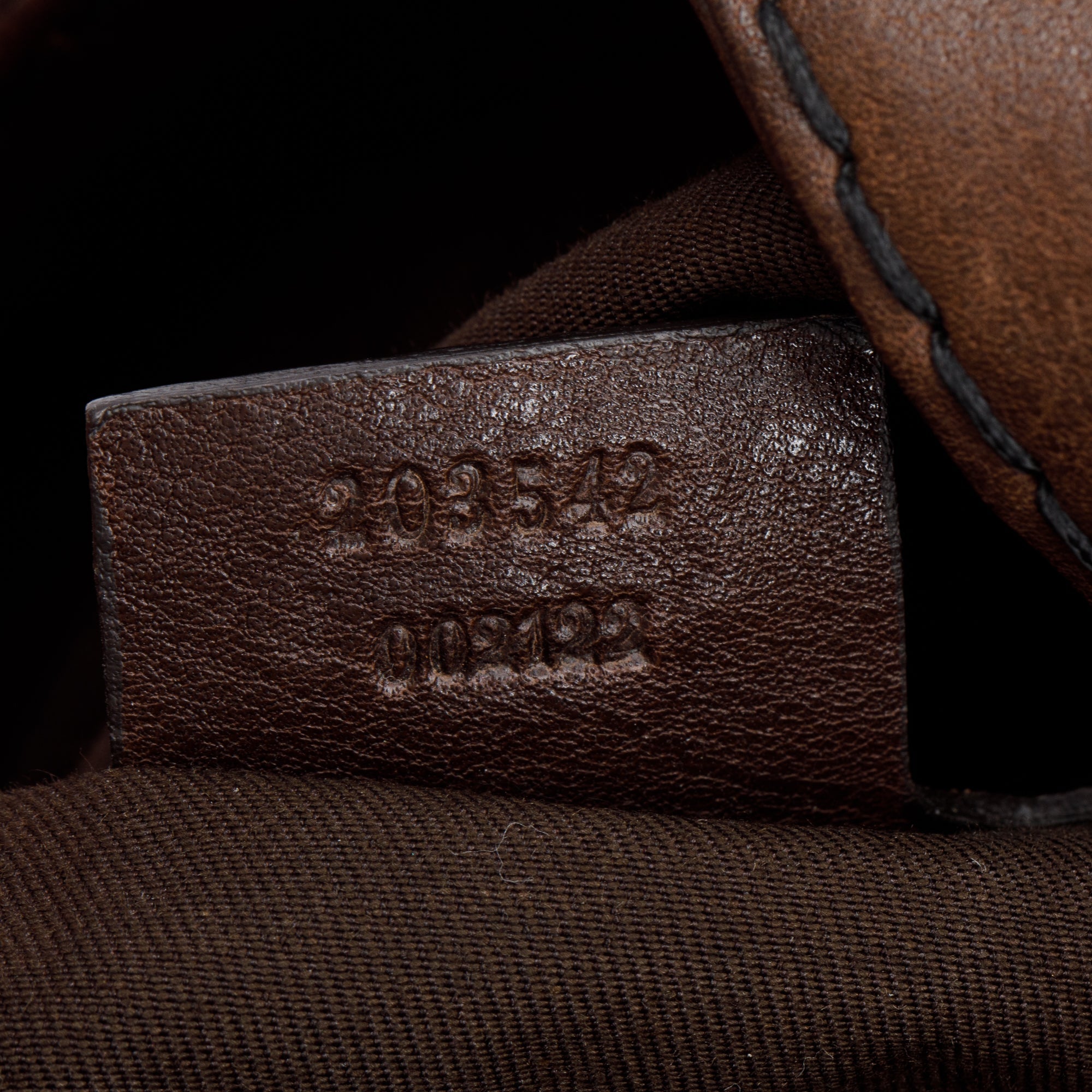 Gucci GG Canvas Large Jockey Hobo