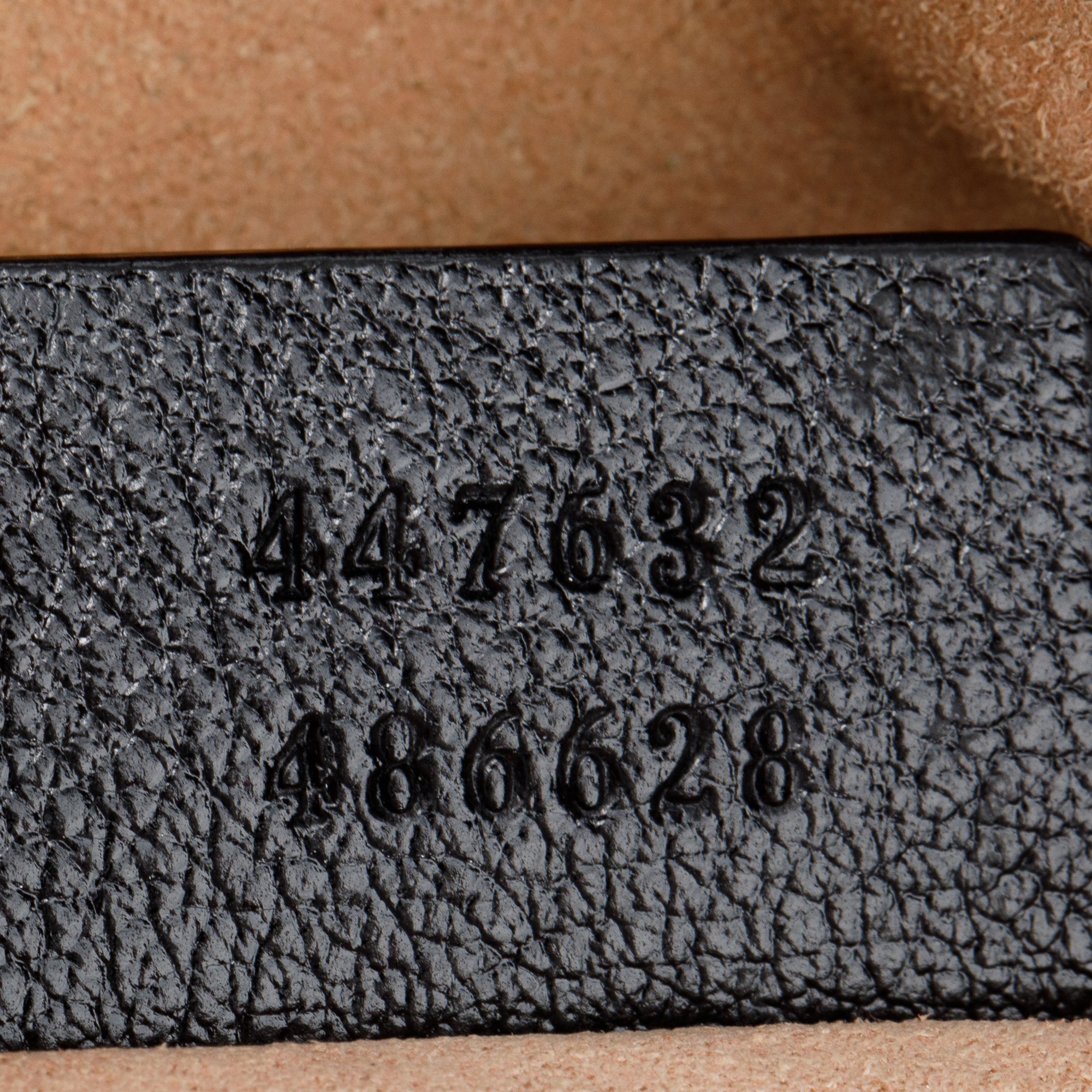 Gucci GG Canvas Marmont Matelasse Small Shoulder Bag