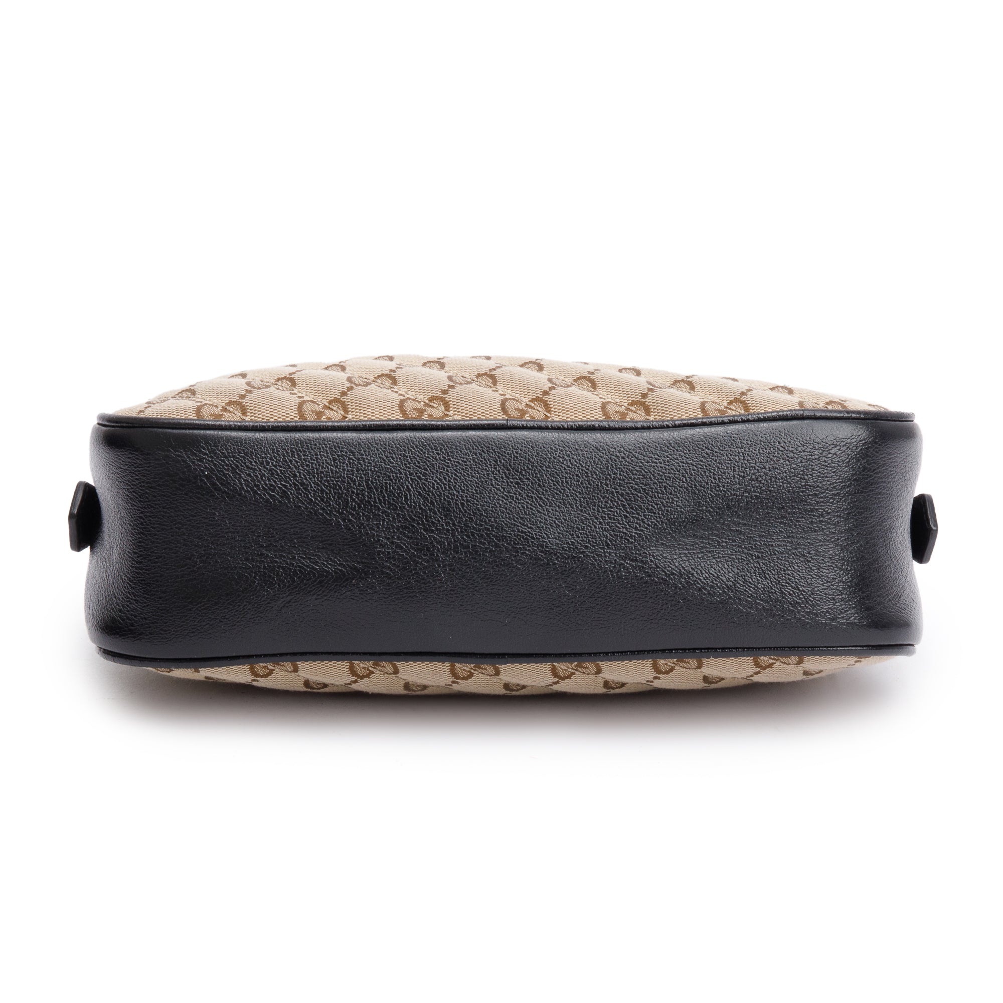 Gucci GG Canvas Marmont Matelasse Small Shoulder Bag