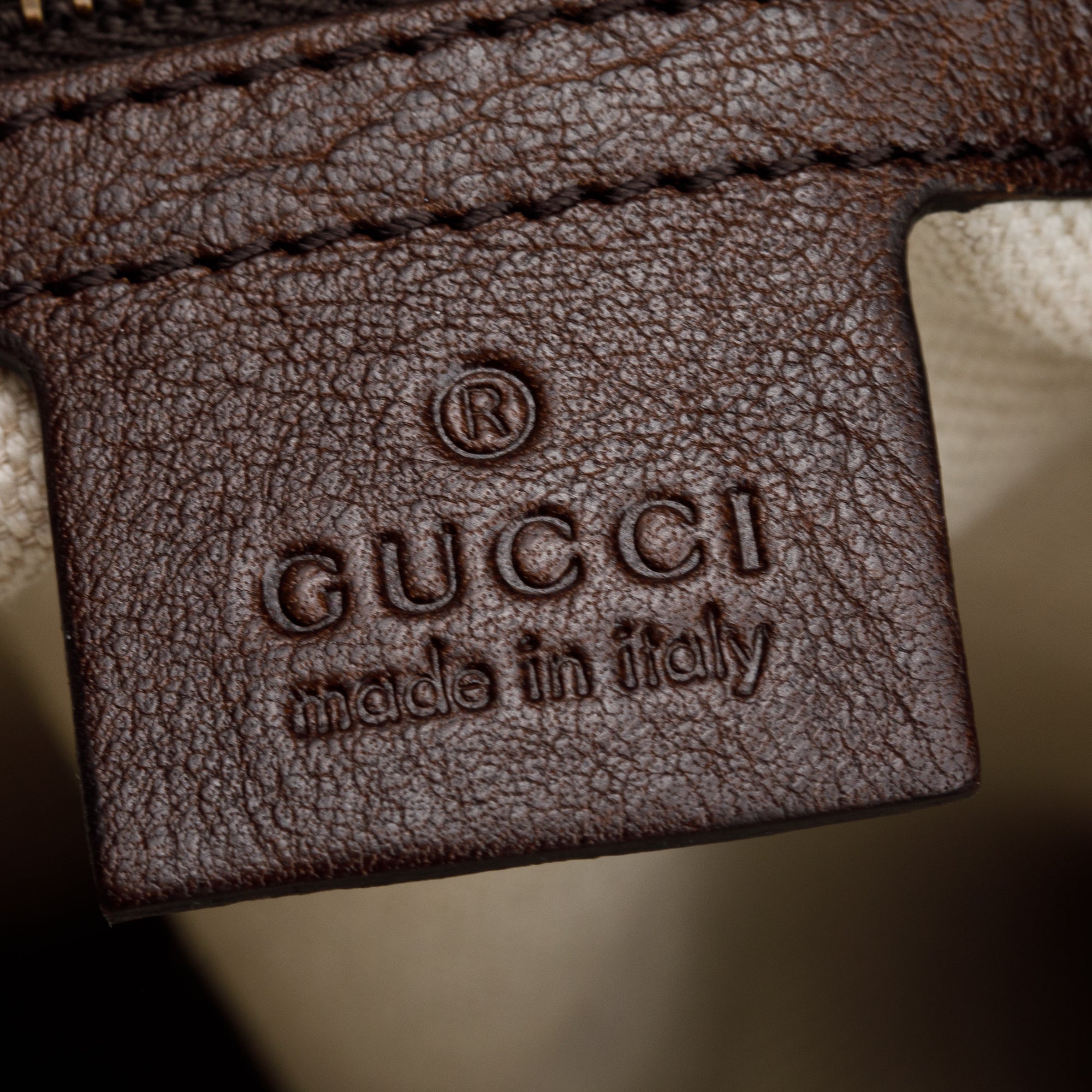 Gucci GG Canvas Medium GG Running Hobo w/ Strap