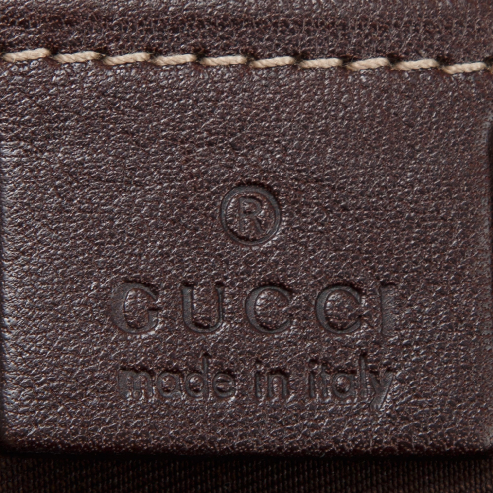 Gucci GG Canvas Medium Pelham Shoulder Bag