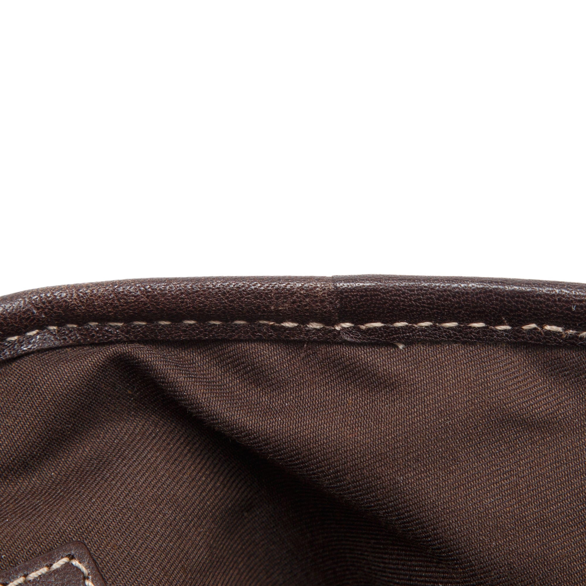 Gucci GG Canvas Medium Pelham Shoulder Bag