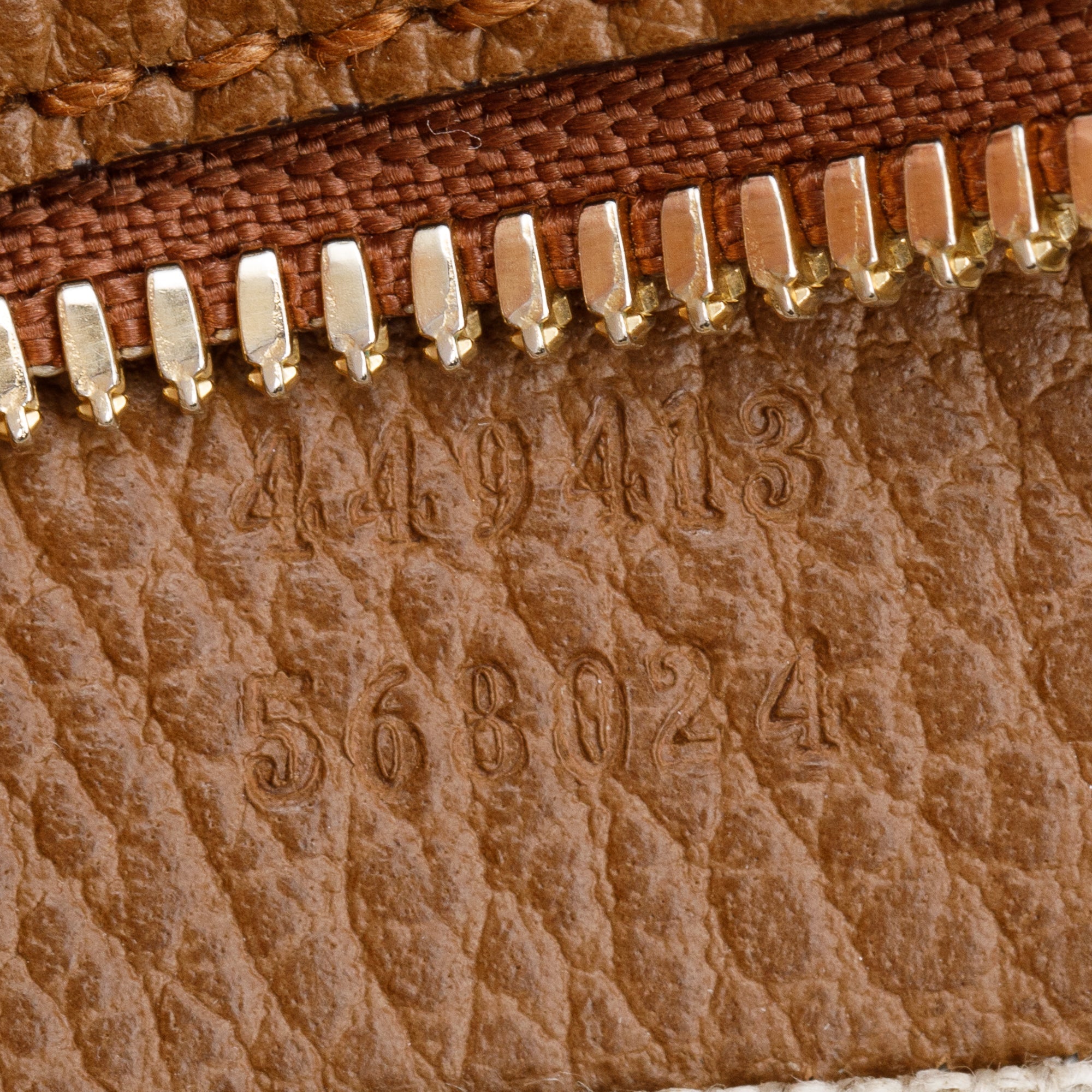 Gucci GG Canvas Mini Bree Crossbody Bag