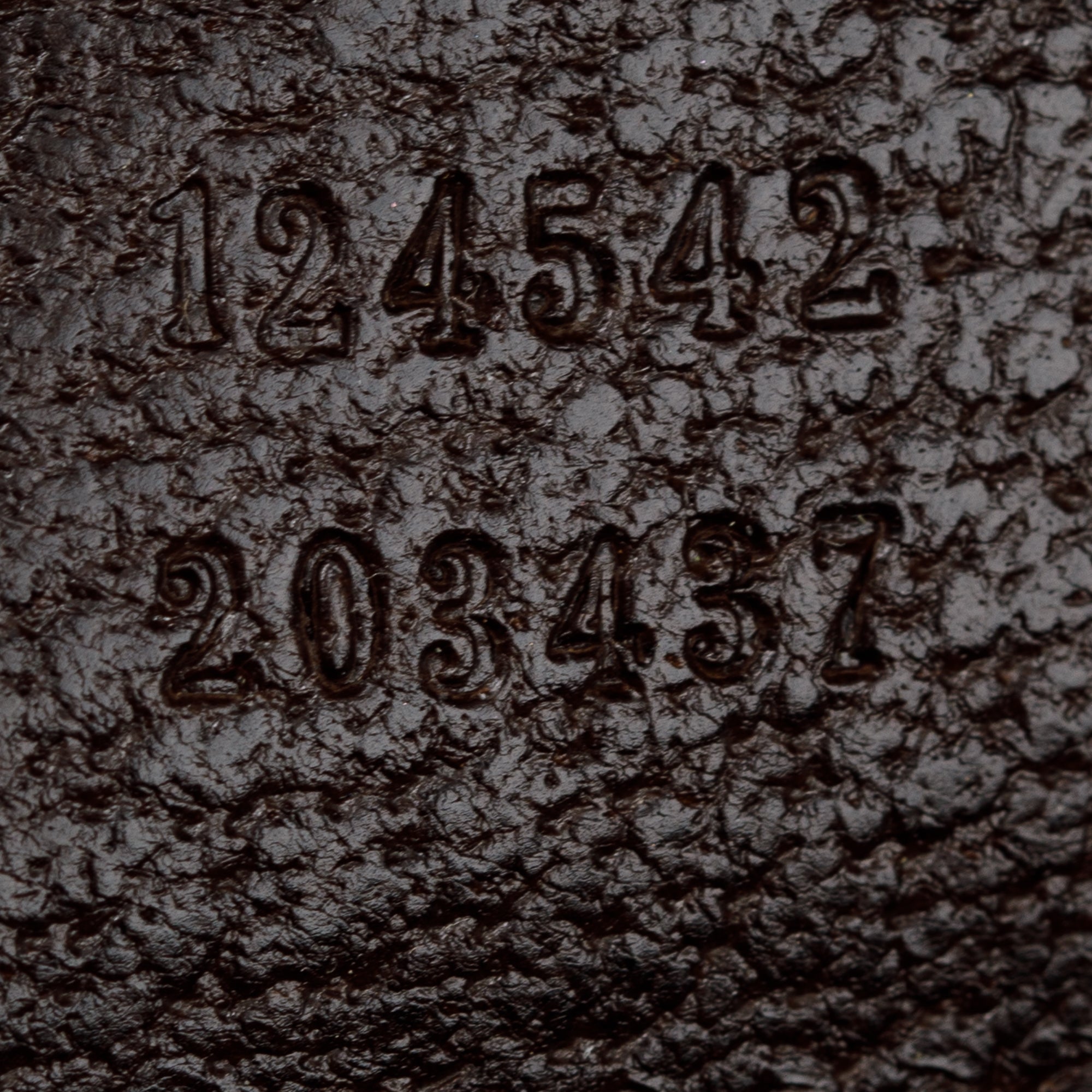 Gucci GG Canvas Mini Handle Bag