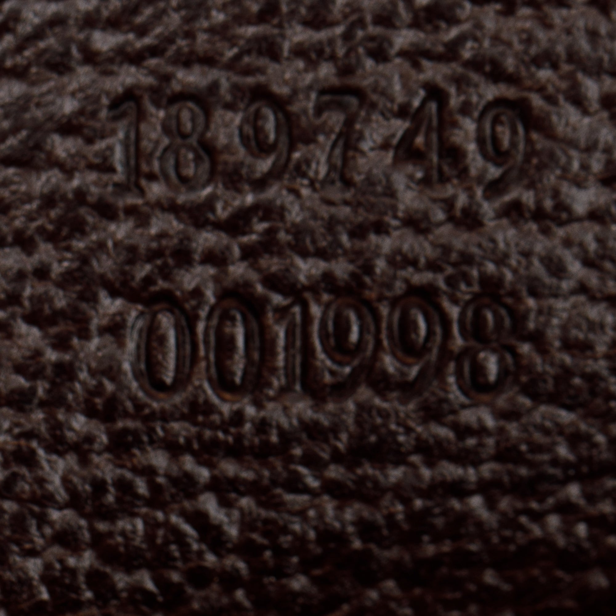 Gucci GG Canvas Small Flat Messenger Crossbody Bag