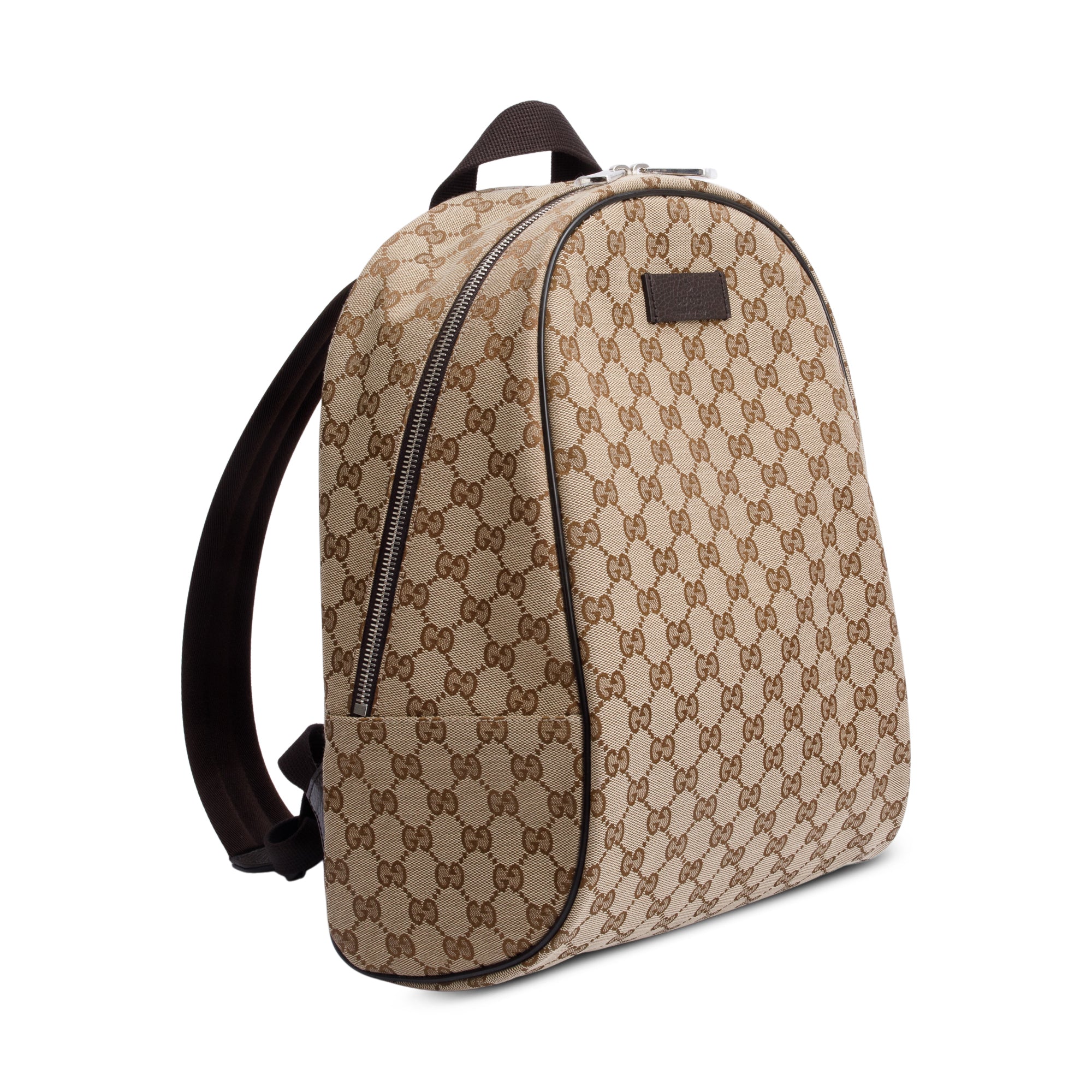 Gucci GG Canvas Travel Backpack