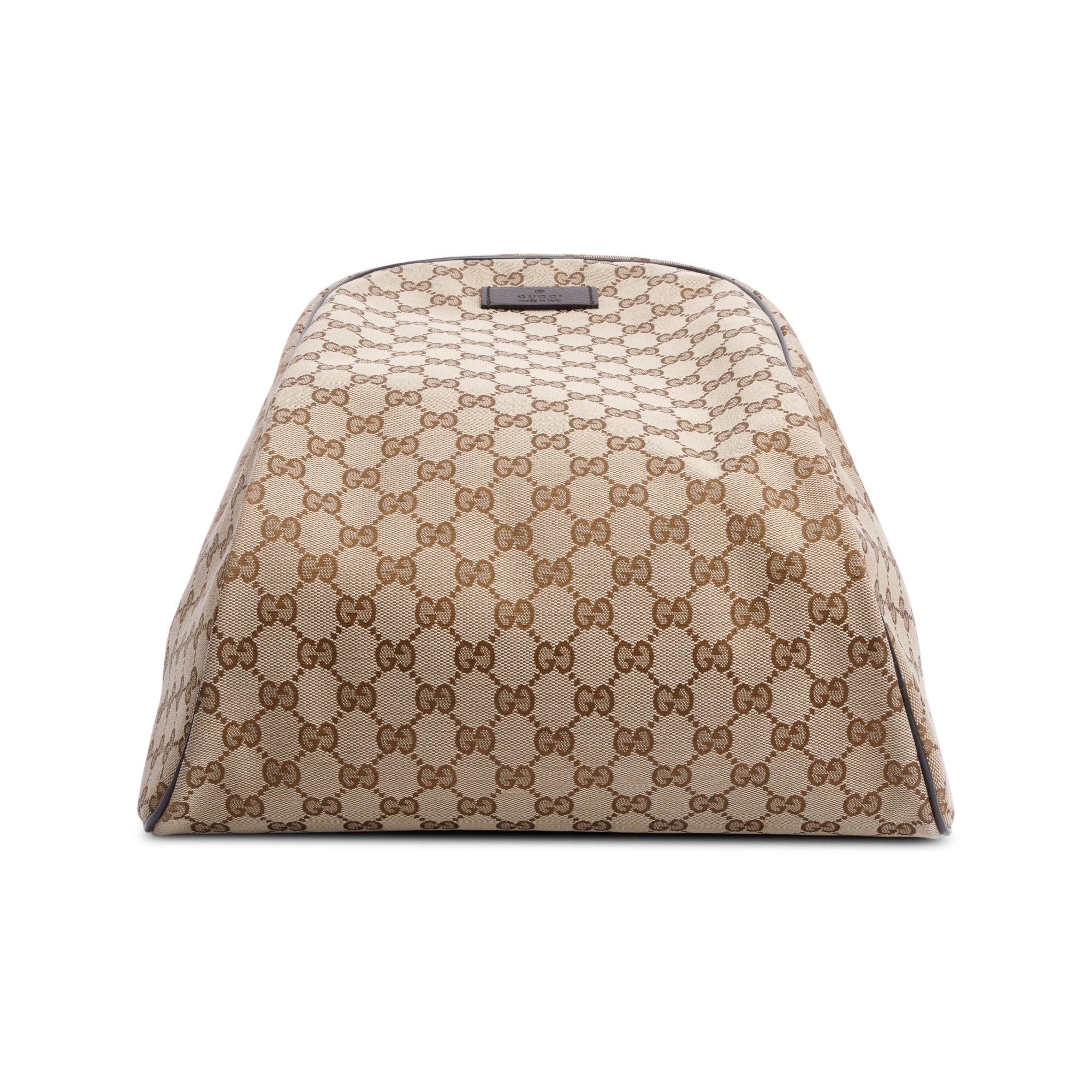 Gucci GG Canvas Travel Backpack