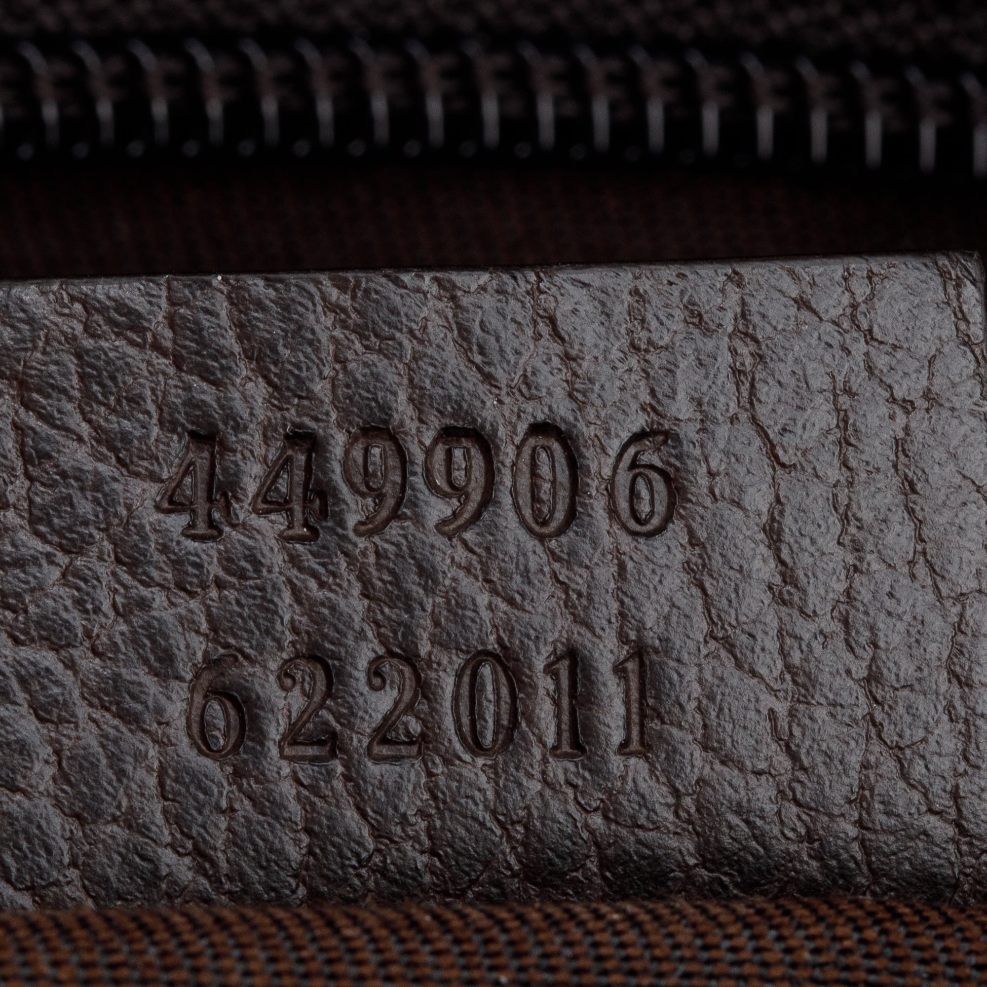 Gucci GG Canvas Travel Backpack