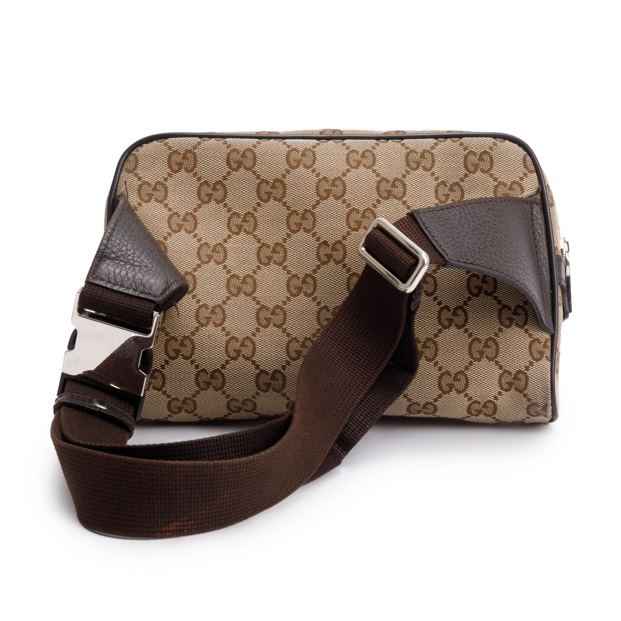 Gucci GG Canvas Waist Bag