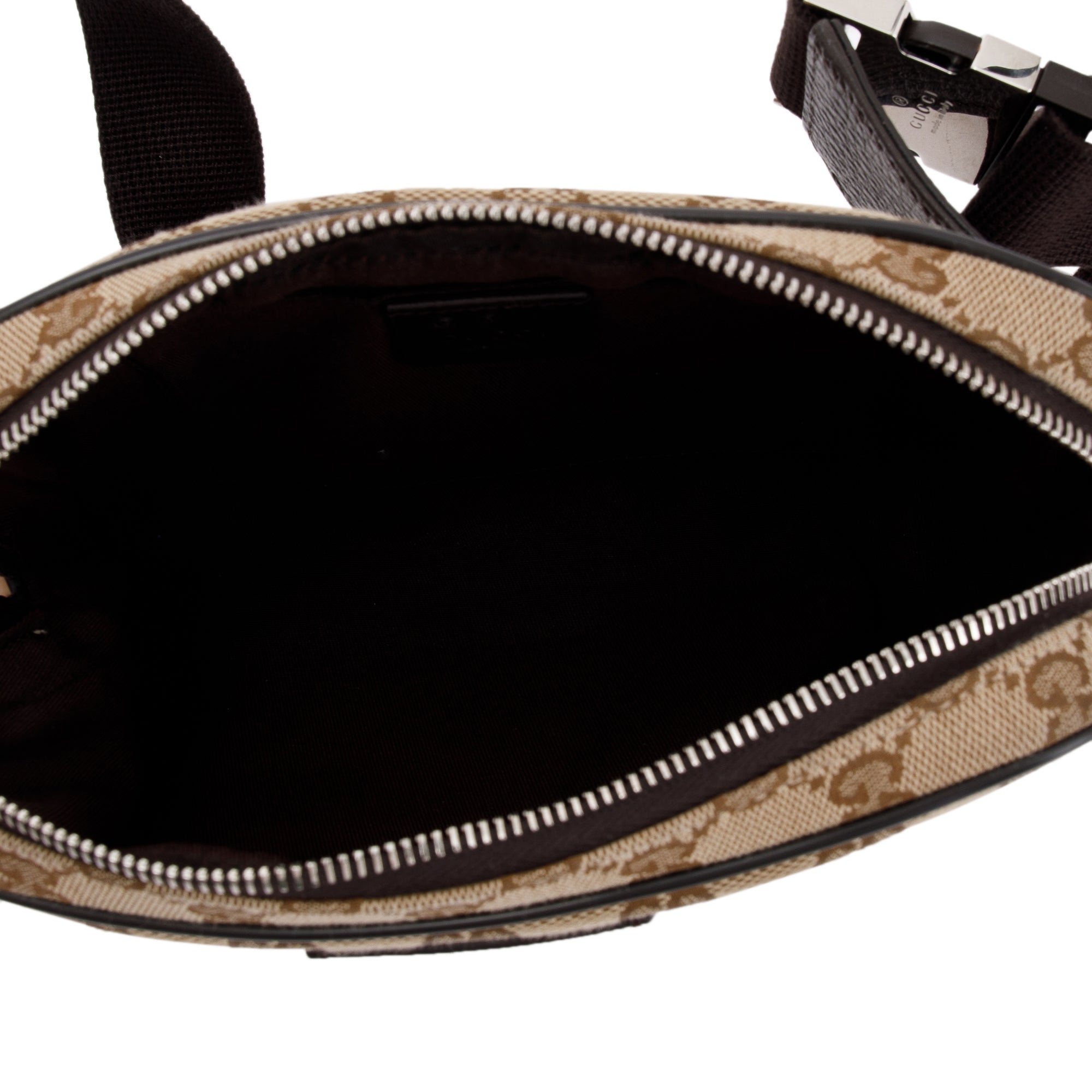 Gucci GG Canvas Waist Bag