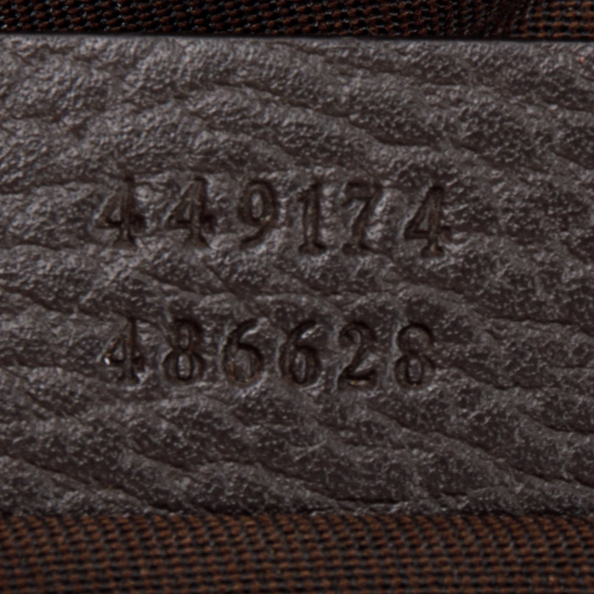 Gucci GG Canvas Waist Bag