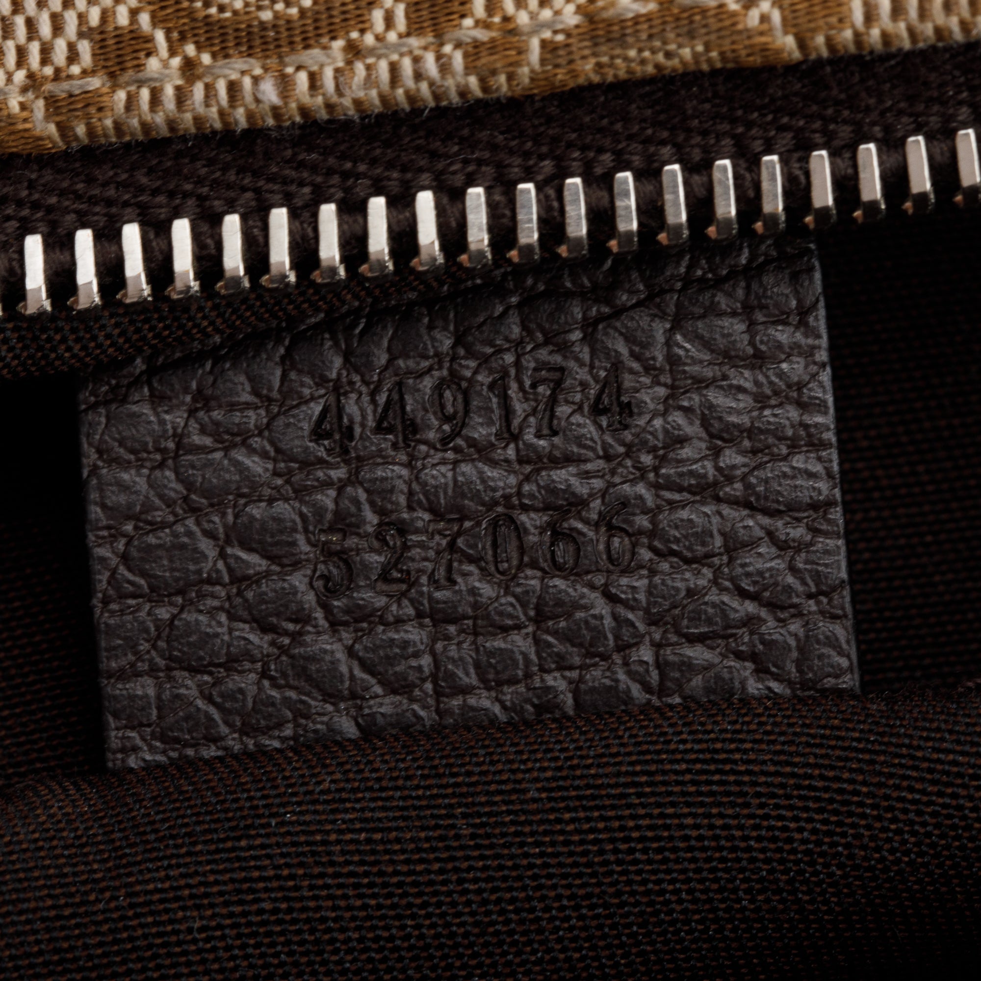 Gucci GG Canvas Waist Bag